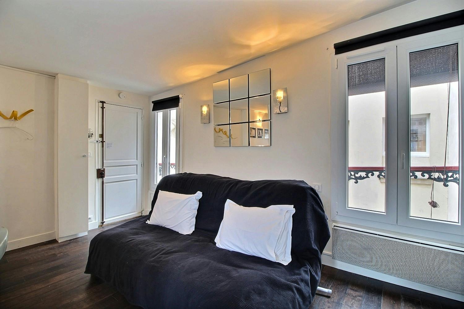 Apartment Paris, 26m² — photo 25