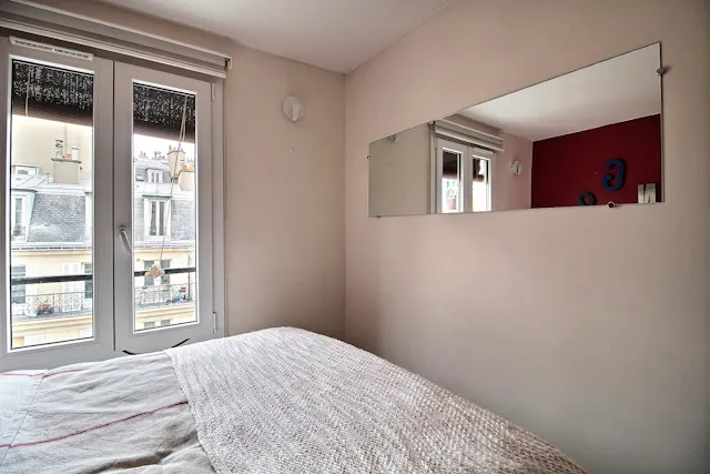1-Bedroom Apartment in Rue Rambuteau, Paris (1138014) room image 10