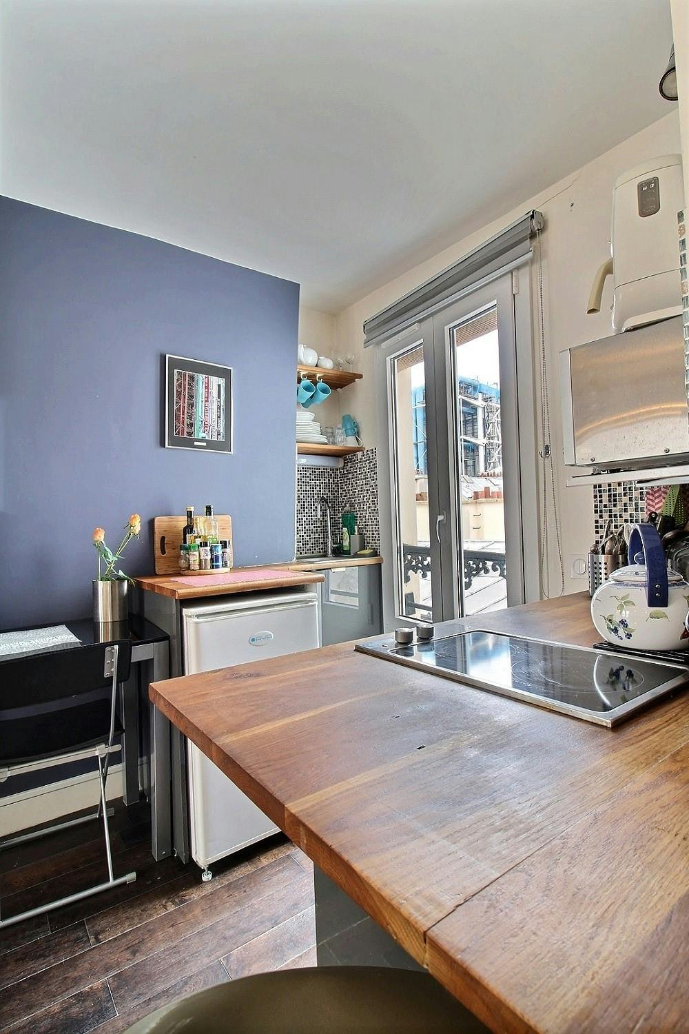 Apartment Paris, 26m² — photo 26