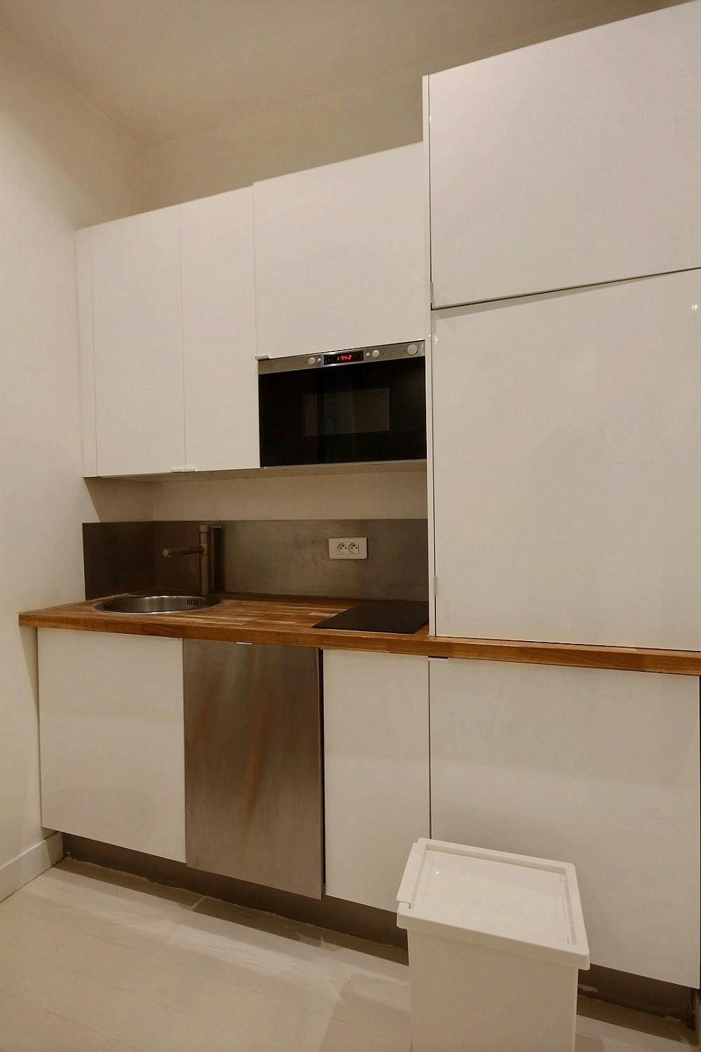 Appartement – Paris, 2e Arrondissement - Plus