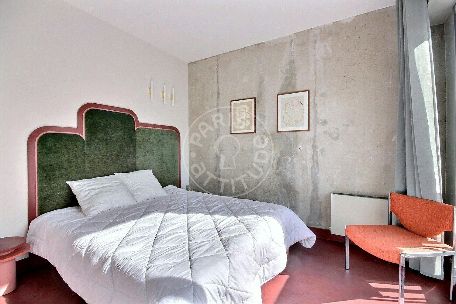 Apartment Paris, 47m² — photo 38