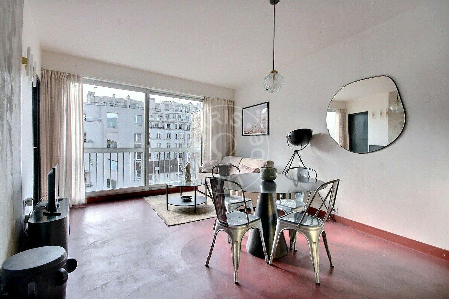 Apartment Paris, 47m² — photo 31
