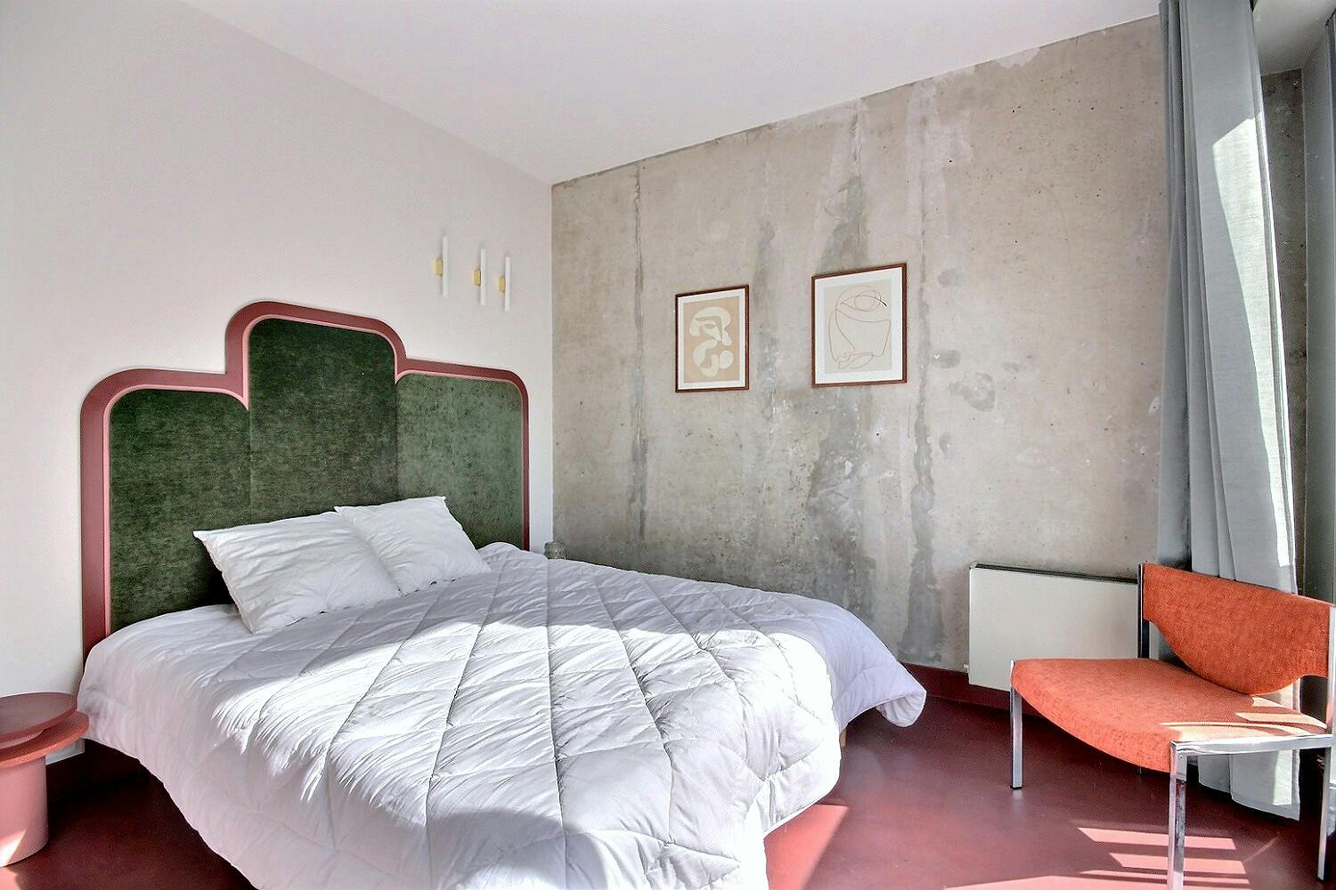 Apartment Paris, 47m² — photo 27