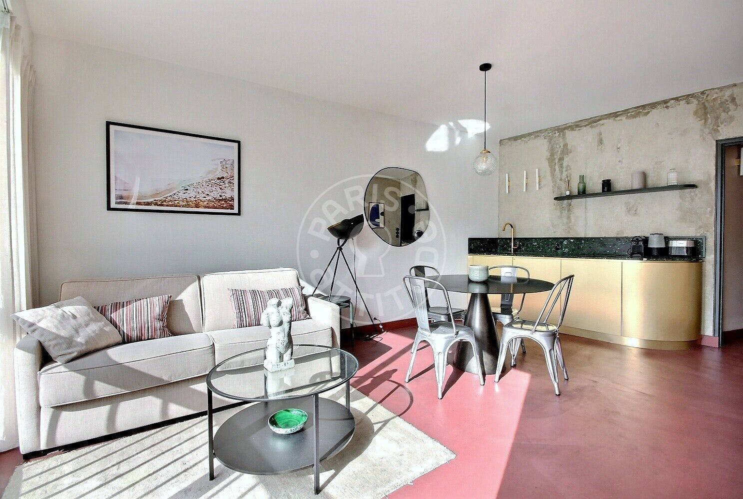 Apartment Paris, 47m² — photo 40