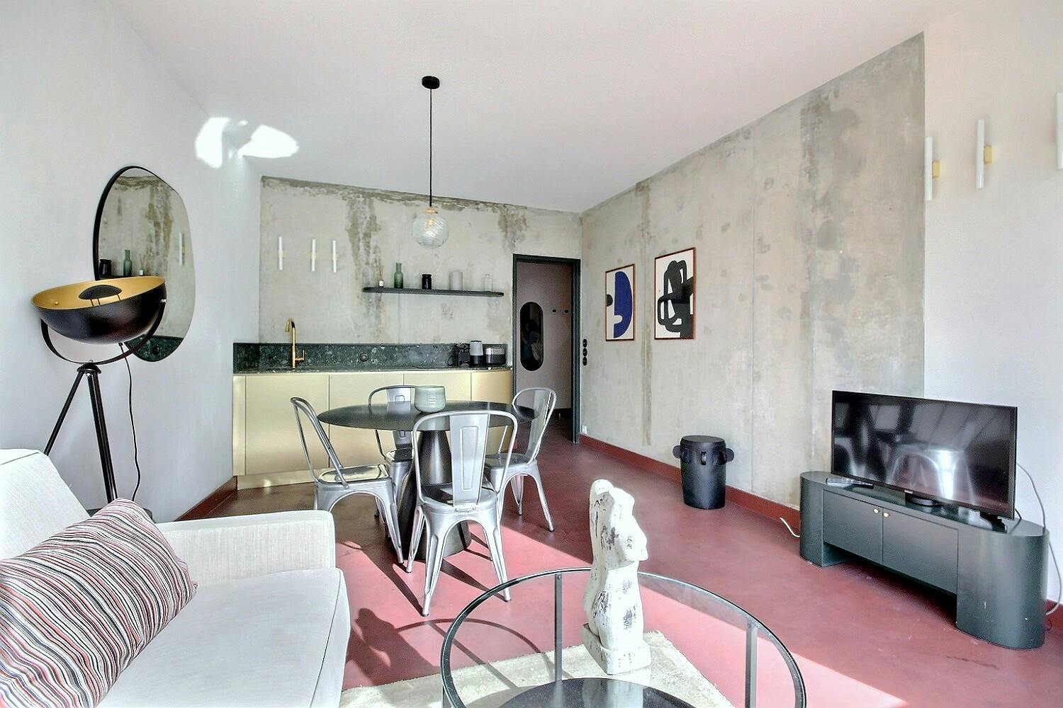 Apartment Paris, 47m² — photo 28