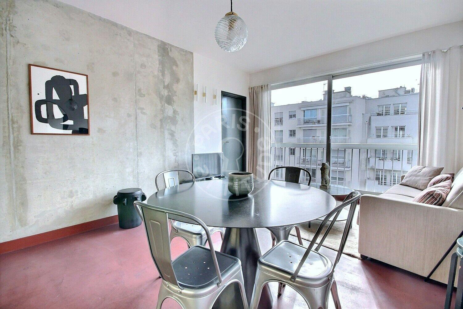 Apartment Paris, 47m² — photo 39