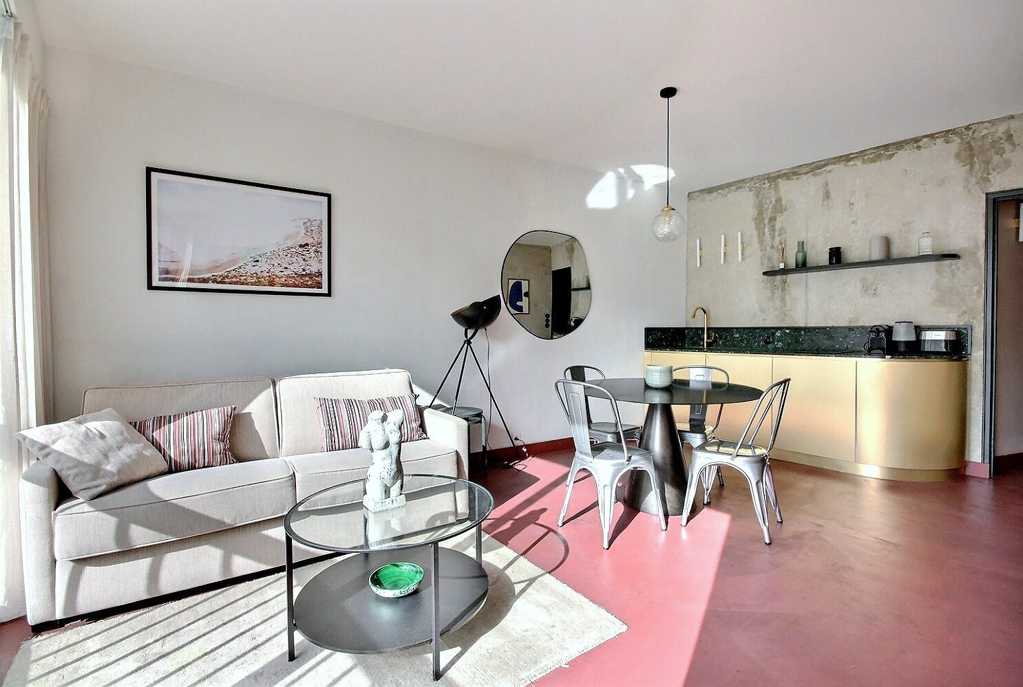 Apartment Paris, 47m² — photo 25