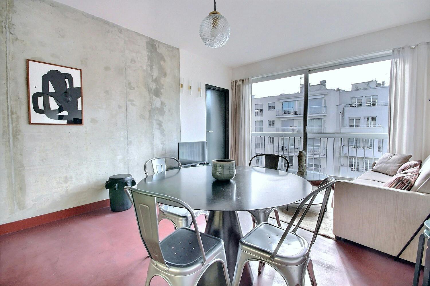 Apartment Paris, 47m² — photo 26