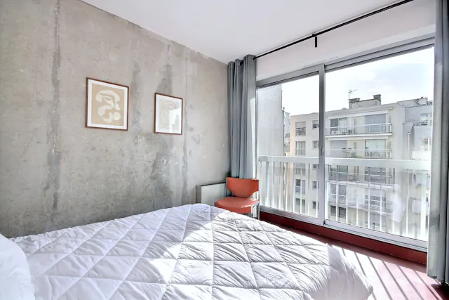 1-Bedroom Apartment in Rue Bargue, Paris (1138379) room image 2