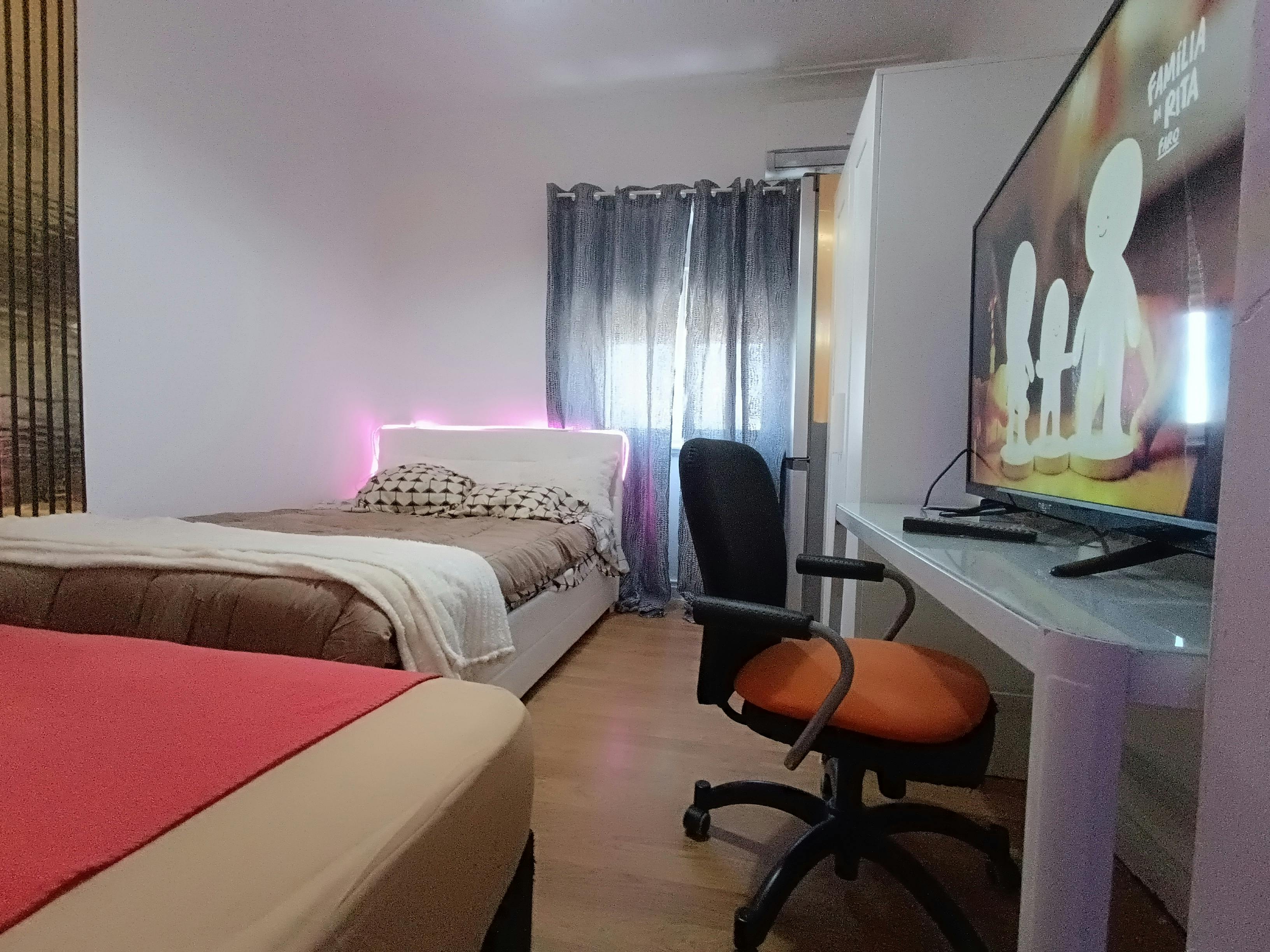 Double room Amadora, 90m² — photo 67