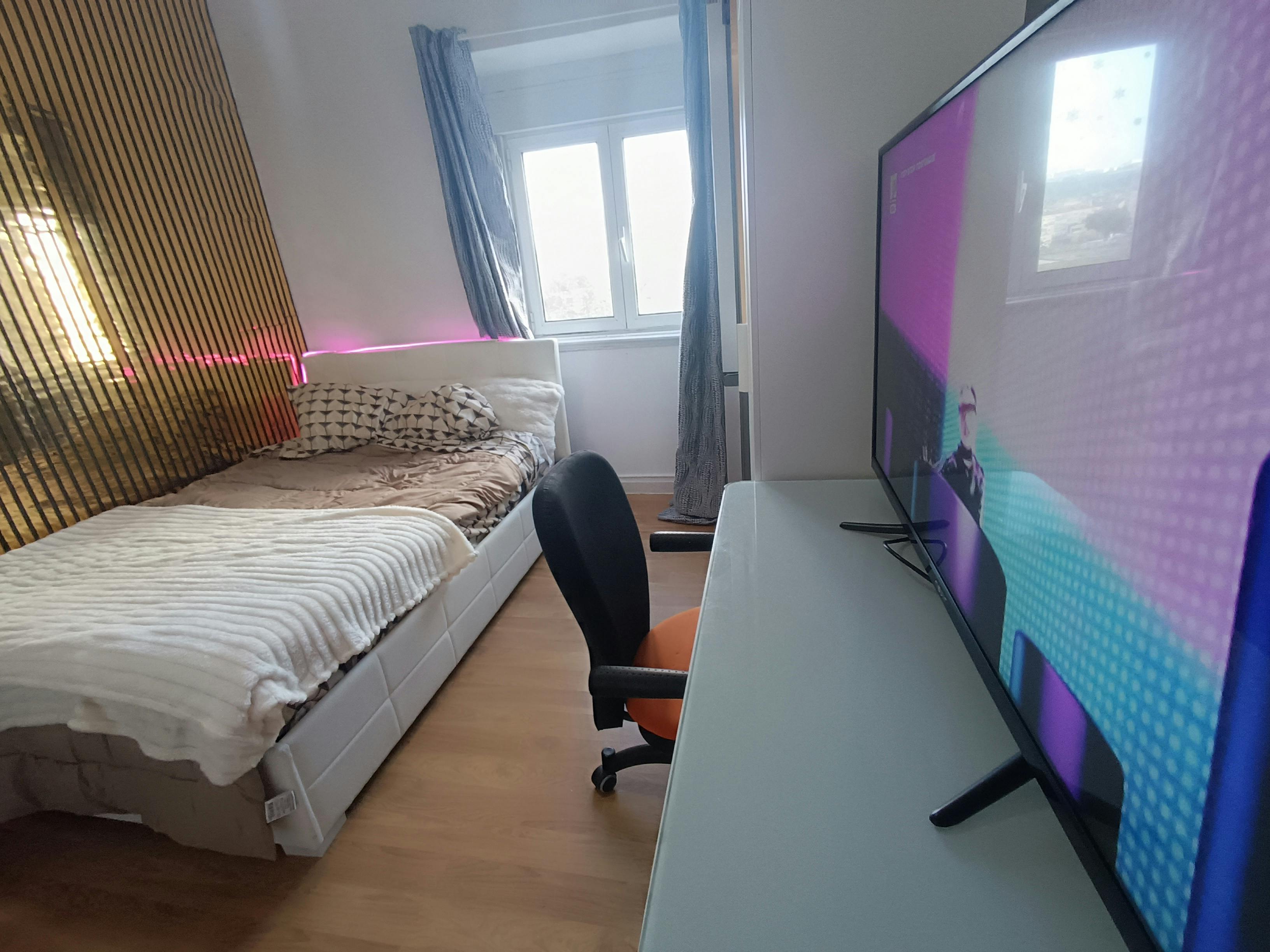 Double room Amadora, 90m² — photo 83