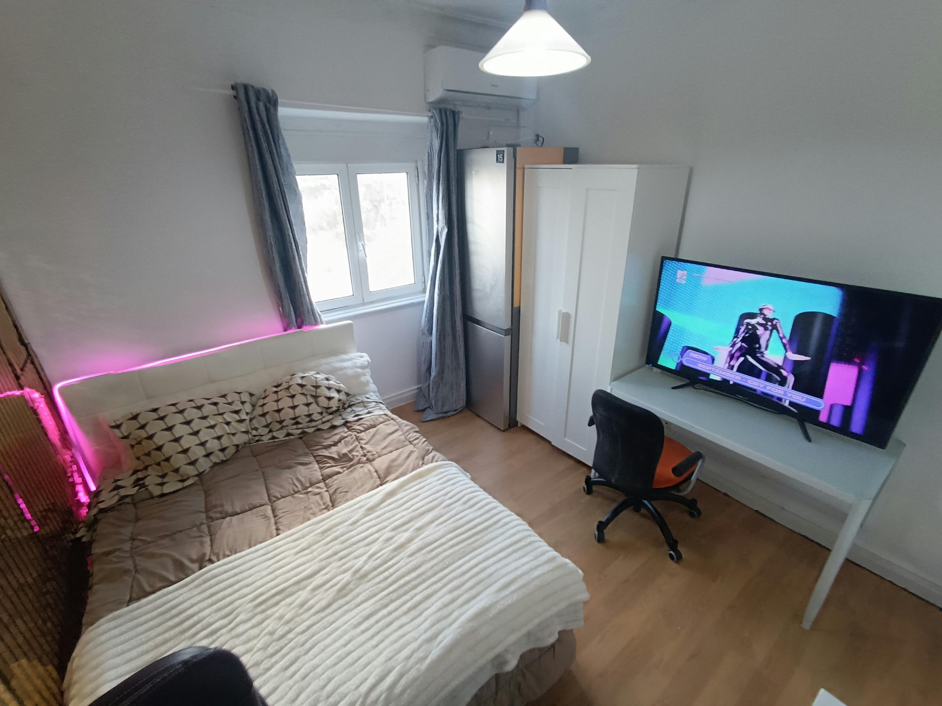 Double room Amadora, 90m² — photo 85