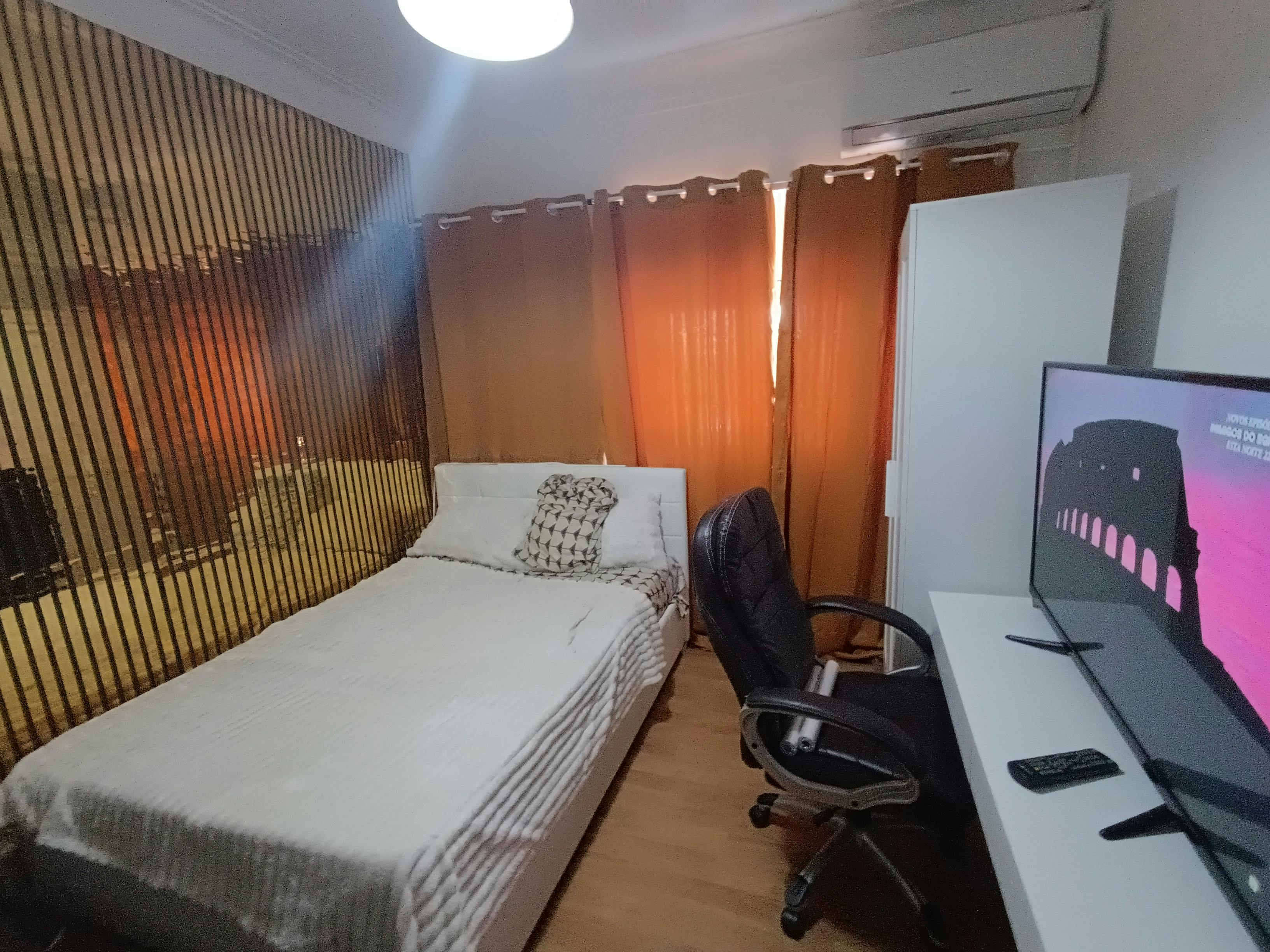 Double room Amadora, 90m² — photo 91