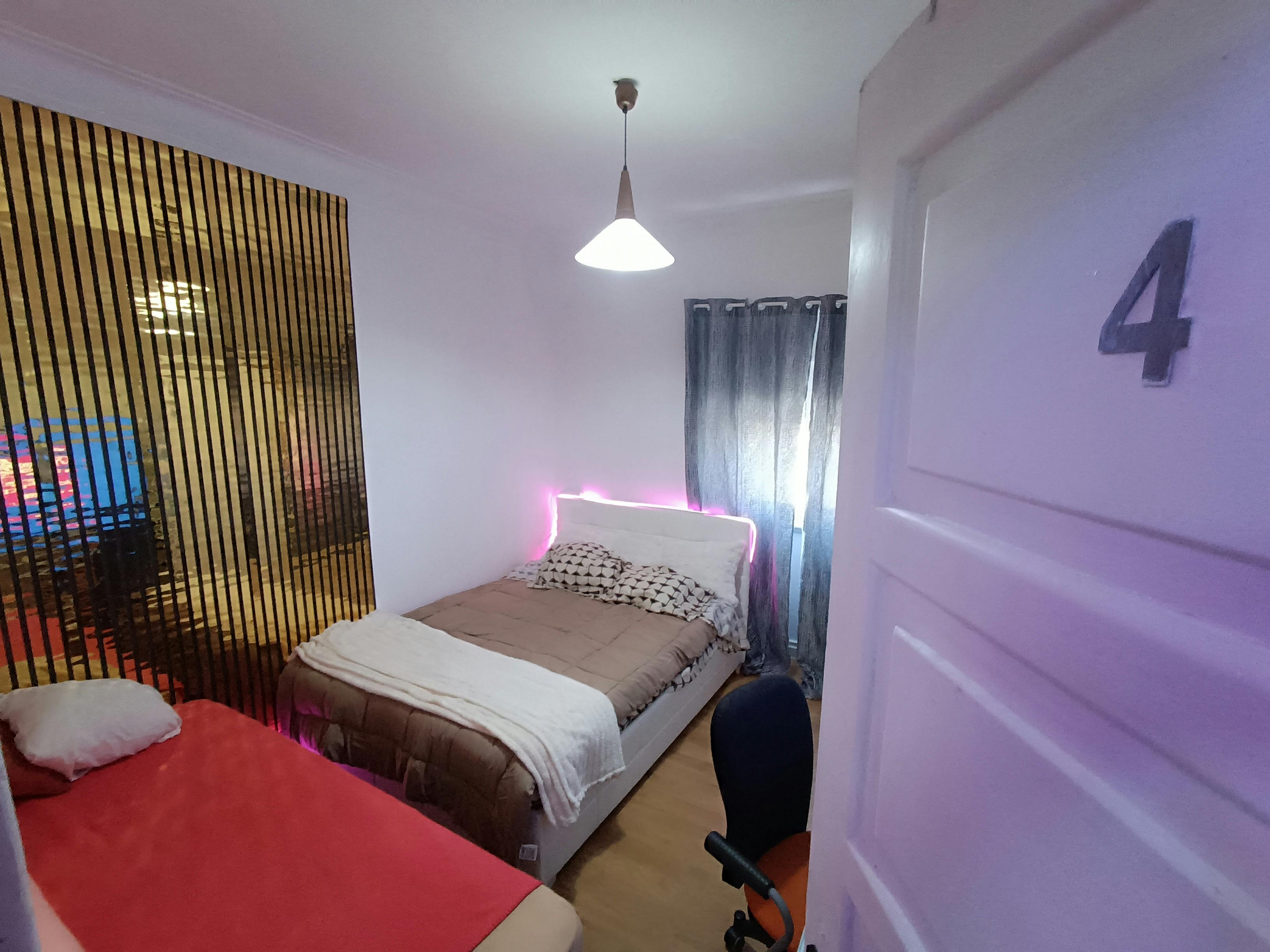 Double room Amadora, 90m² — photo 59