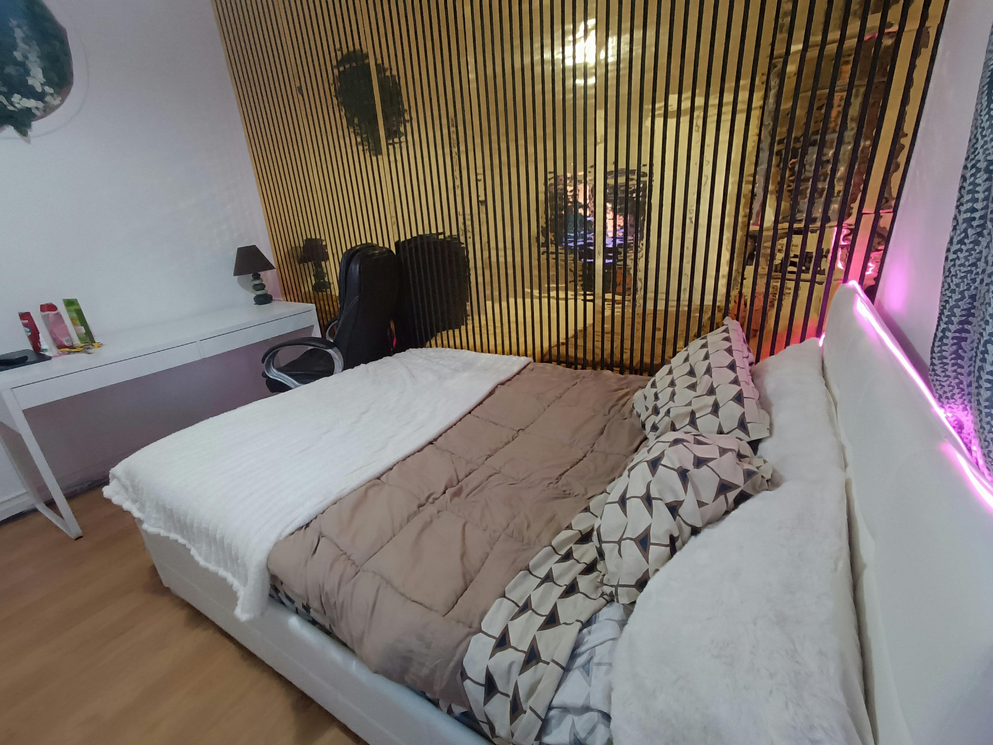 Double room Amadora, 90m² — photo 89