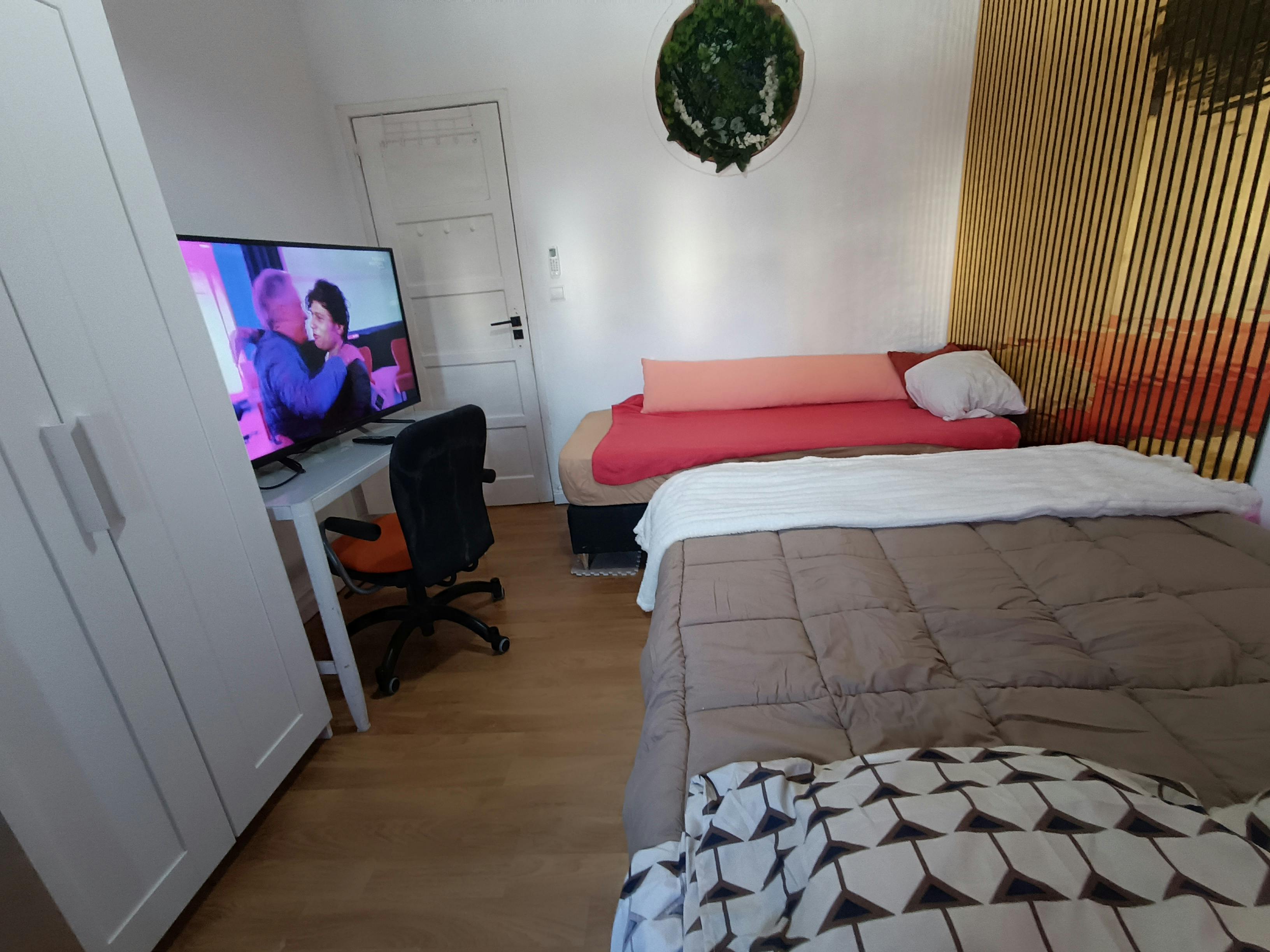 Double room Amadora, 90m² — photo 61