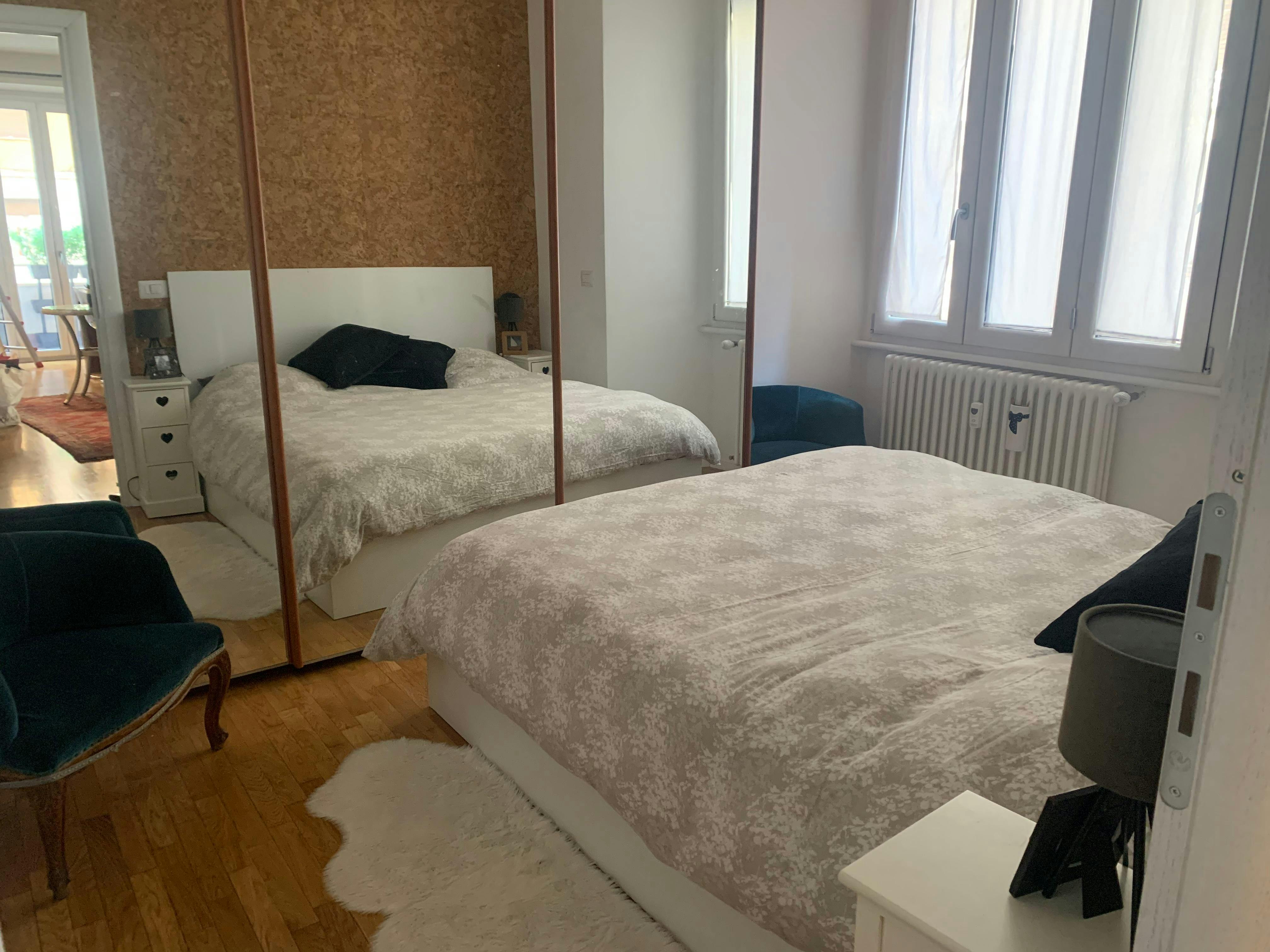 1-Bedroom Apartment in Via Michelangelo Poggioli, Rome (1138834) room image 110