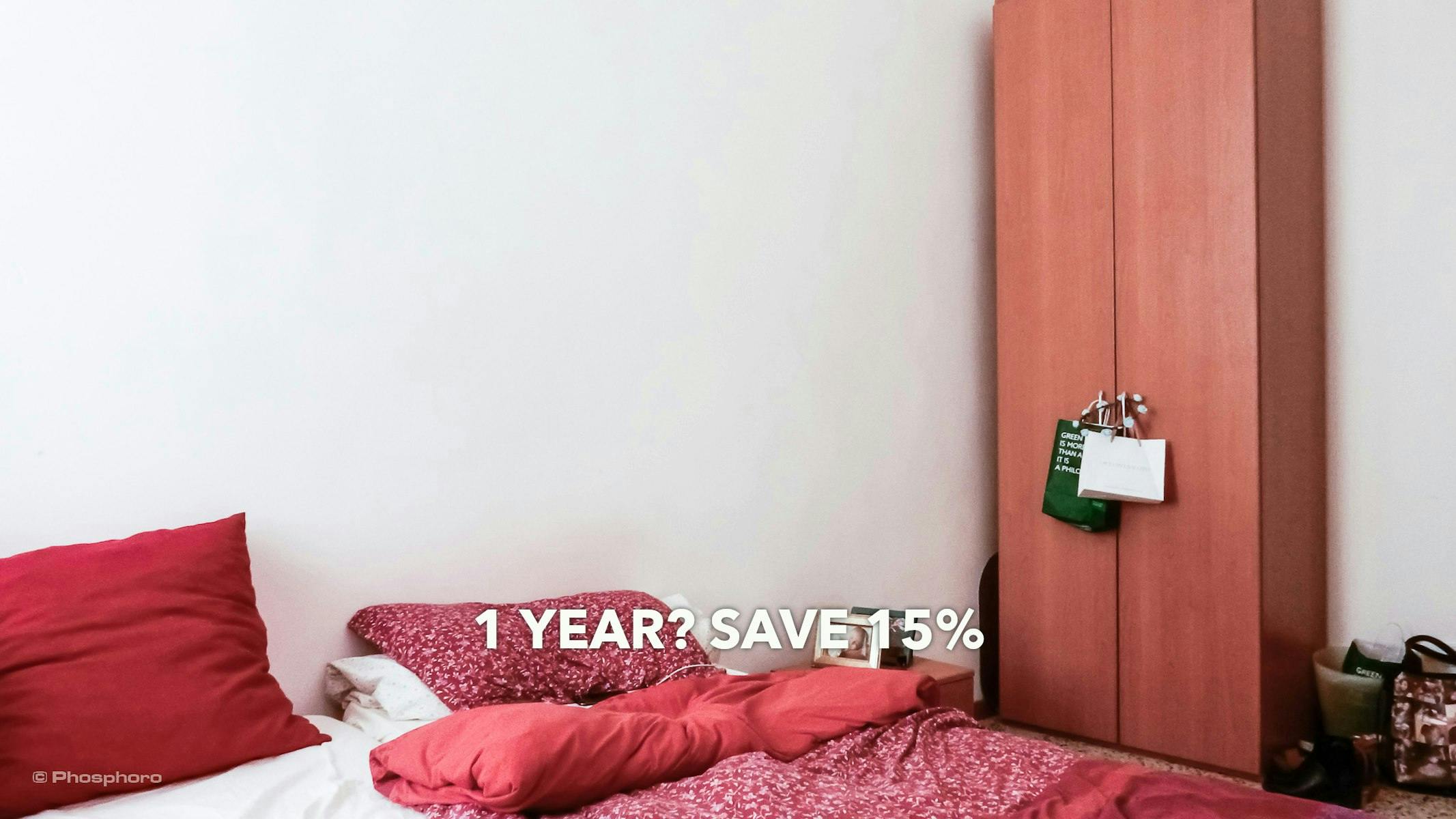 Stanza privata in affitto a 650 € al mese a Verona, Vicolo Mustacchi