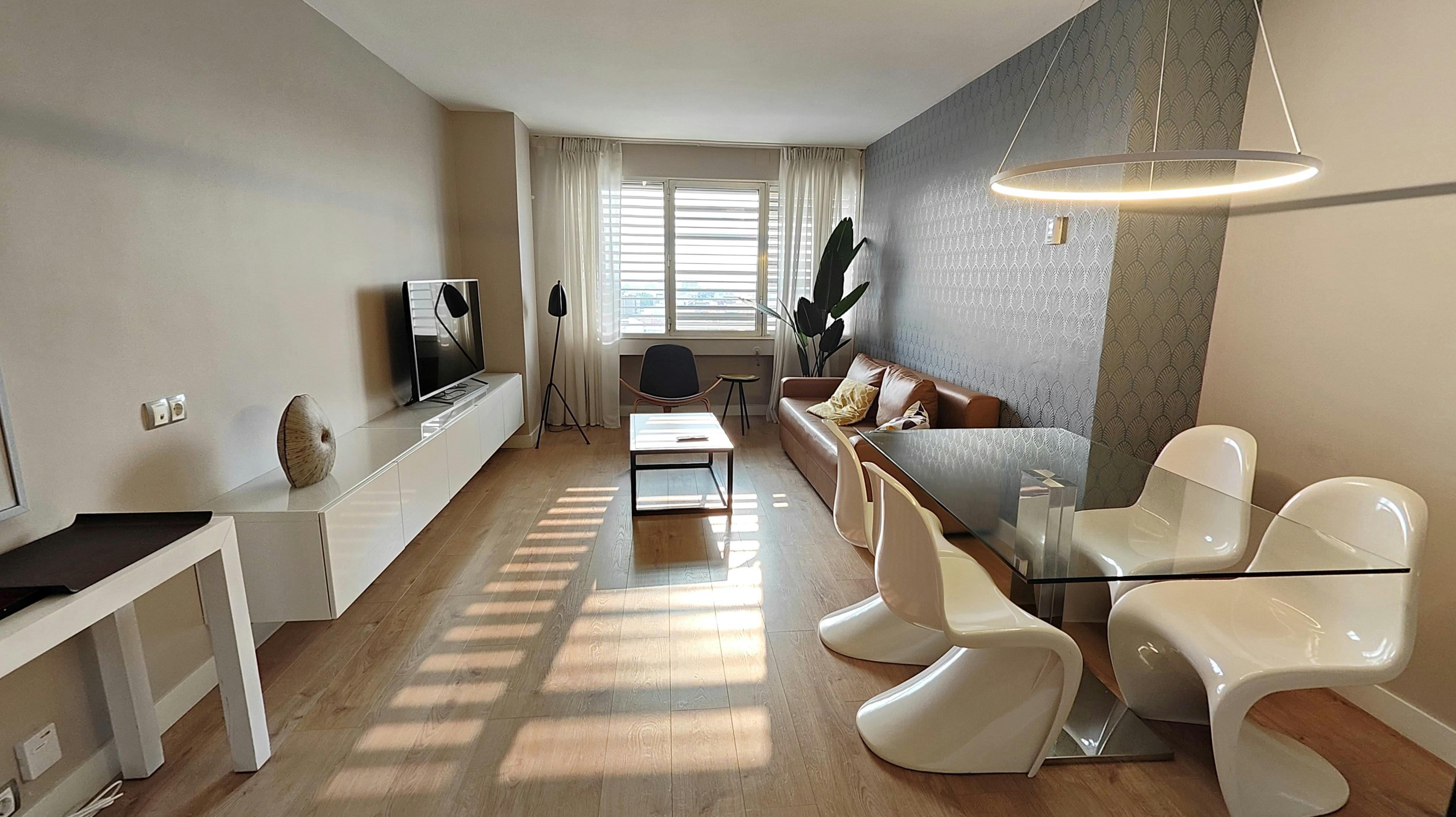 Apartment Madrid, 68m² — photo 1