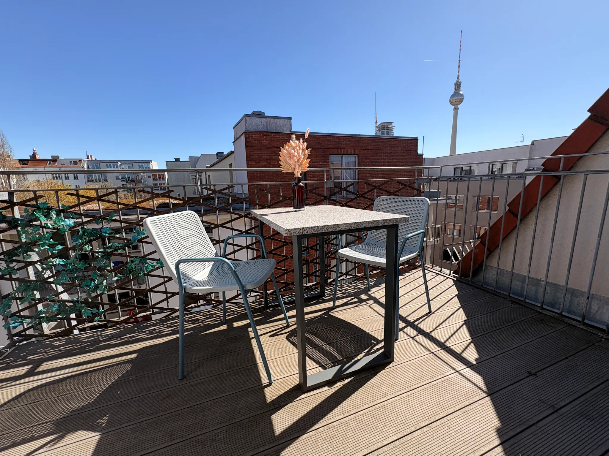 2-Bedroom Apartment in Mulackstraße, Berlin (1140210) ROOM 1
