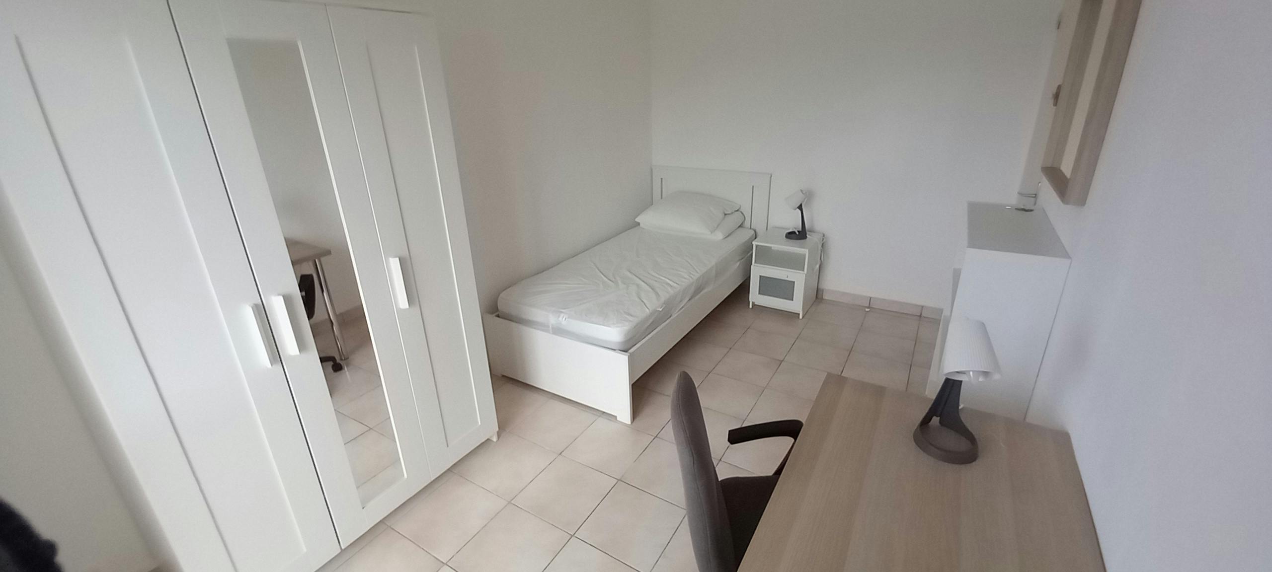 Impasse Eugène Delacroix, Créteil preview