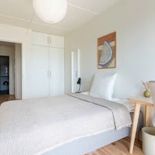 Private room for rent for €1,172 per month in Copenhagen, Teglholmsgade