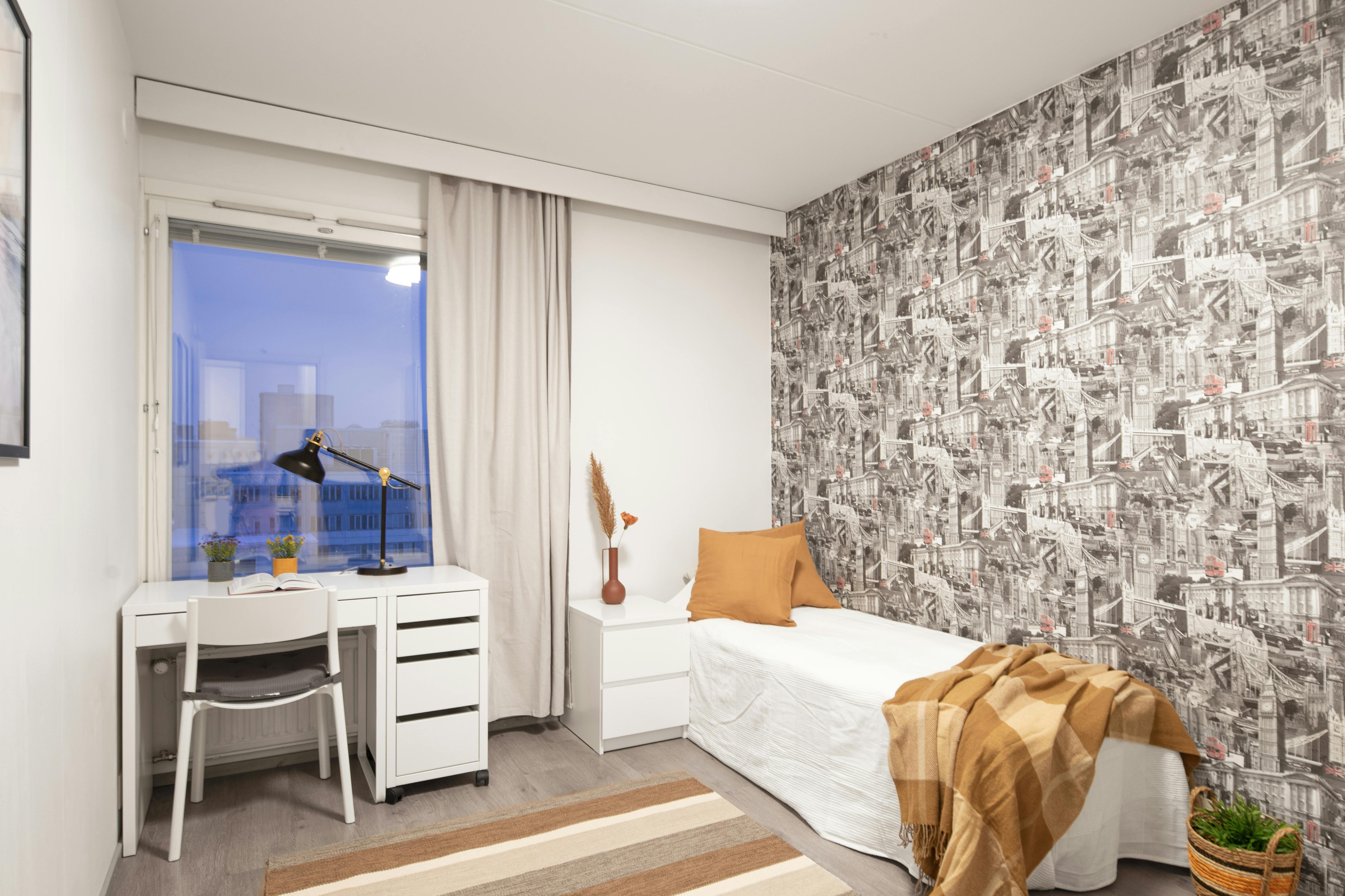 Jarrumiehenkatu, Helsinki preview