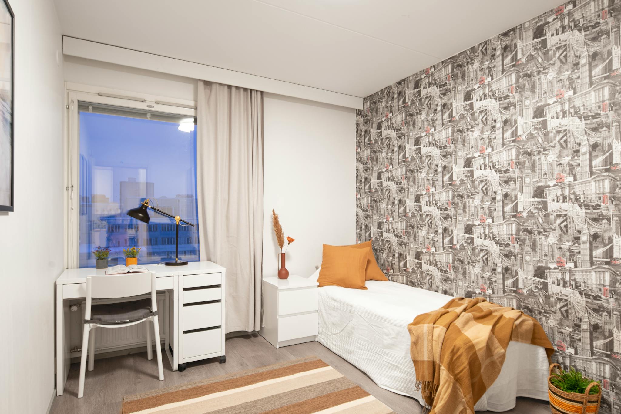 Jarrumiehenkatu, Helsinki preview