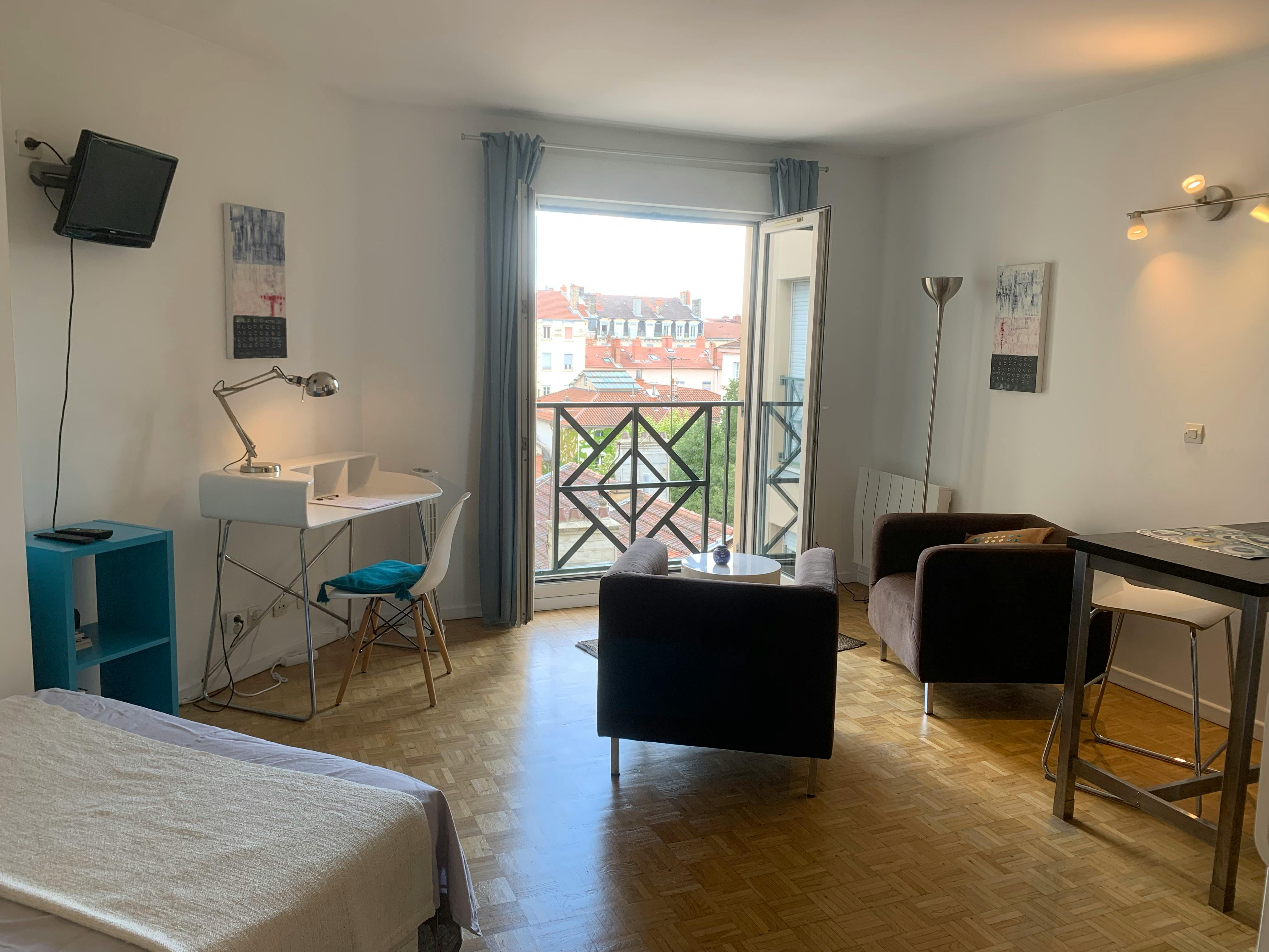 Apartment in Rue Bonald, Lyon (1141156) ROOM