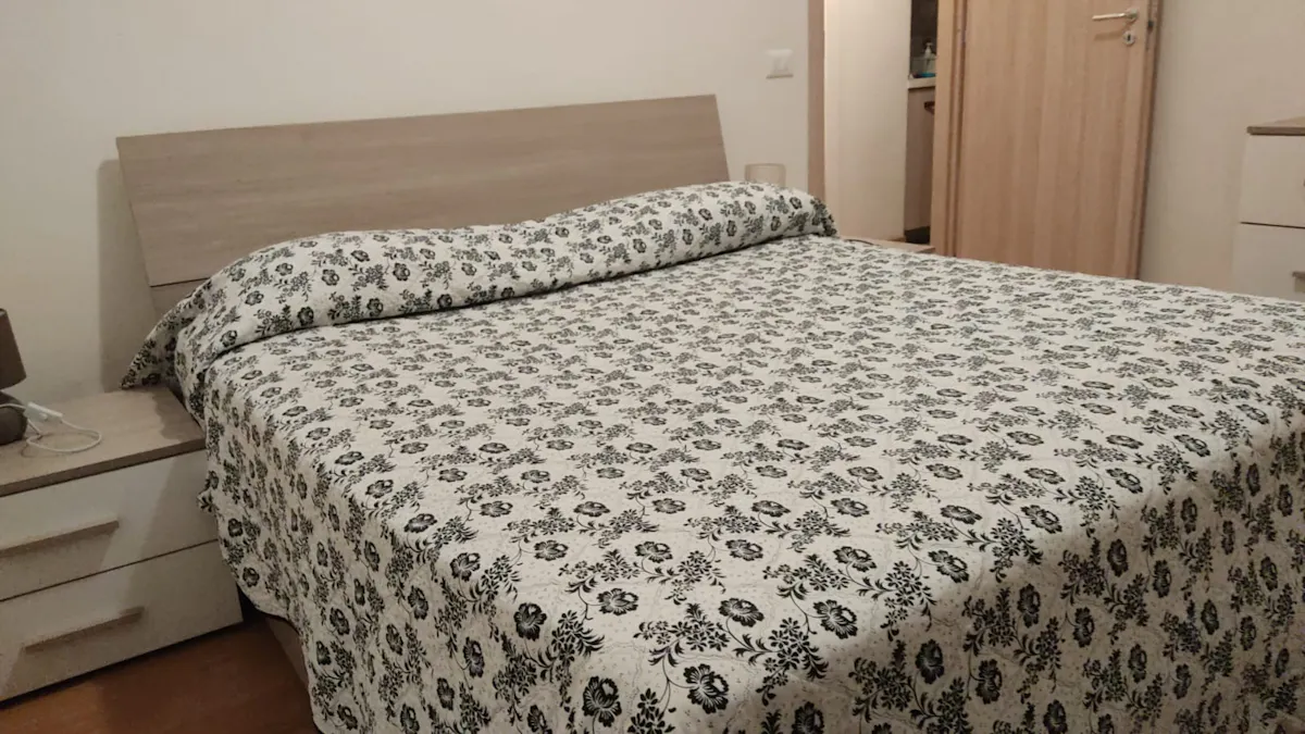 1-Bedroom Apartment in Via Domenico Barone, Rome (1141455) ROOM