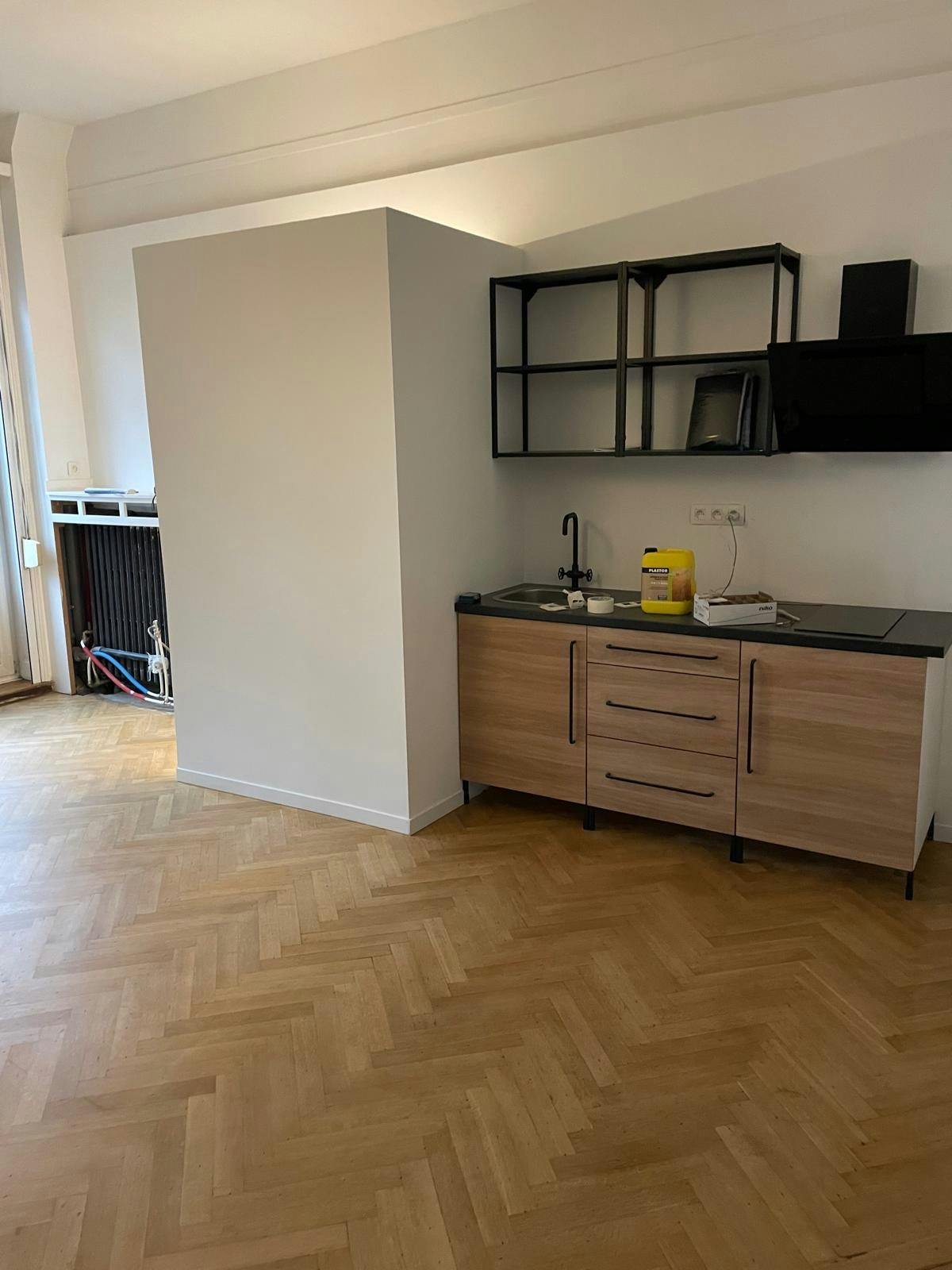 Apartment Saint-Josse-Ten-Noode, 30m² — photo 31