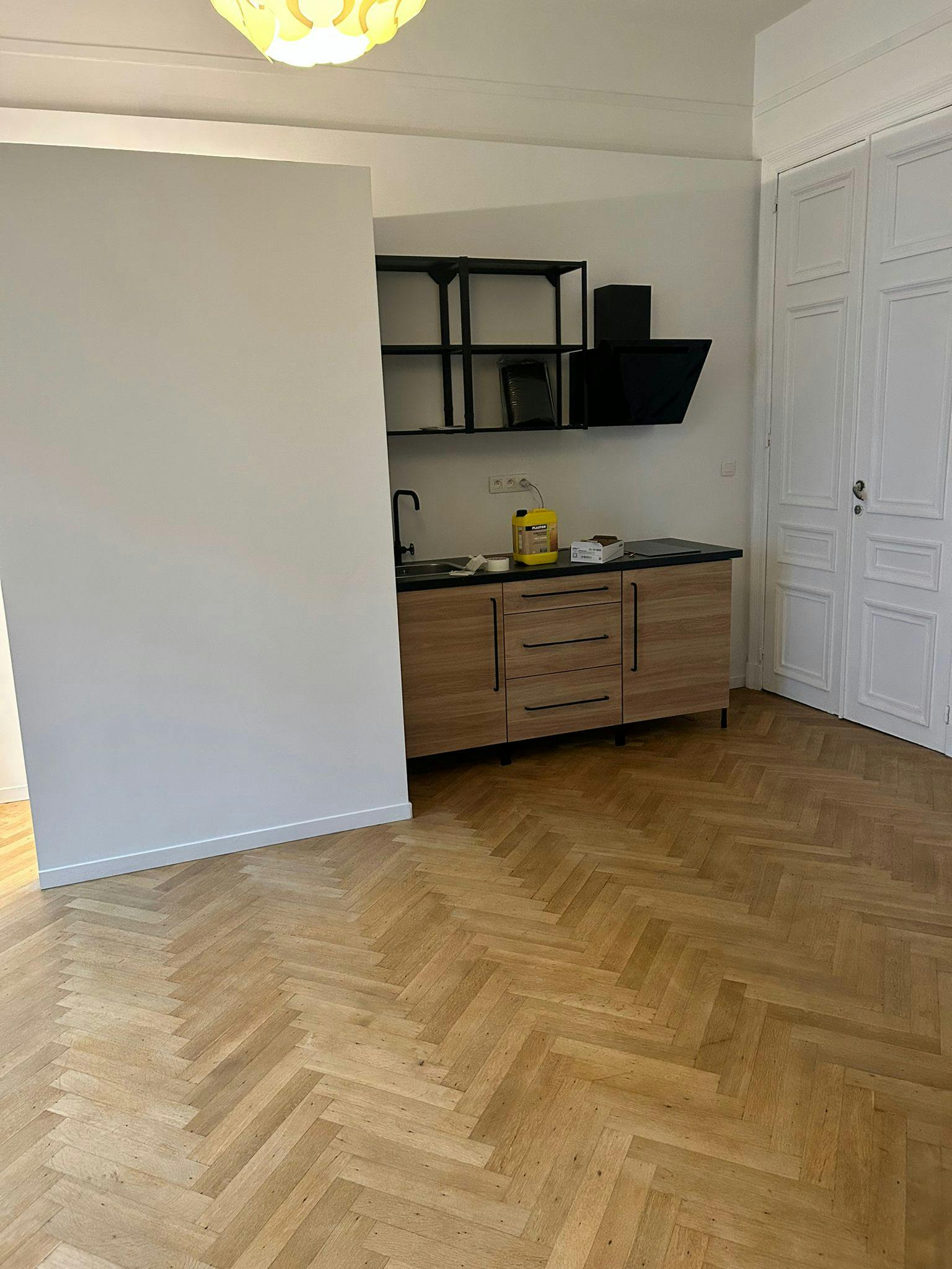 Apartment Saint-Josse-Ten-Noode, 30m² — photo 21