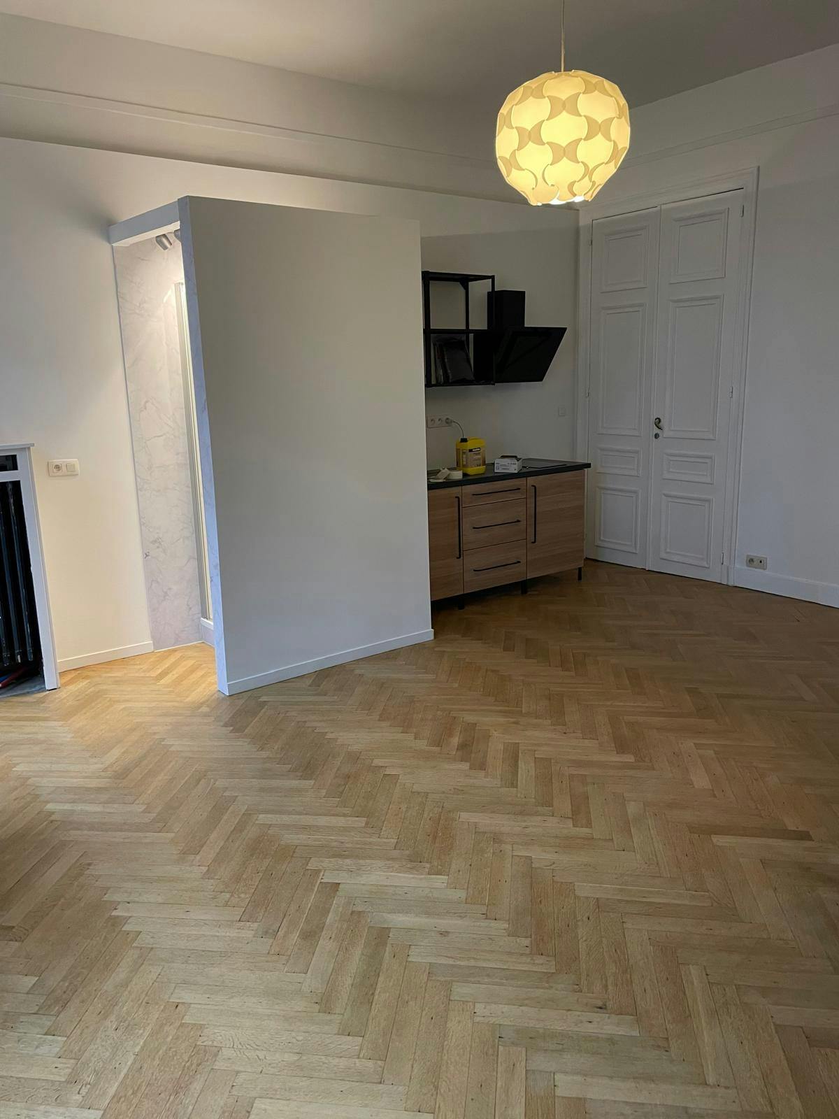 Apartment Saint-Josse-Ten-Noode, 30m² — photo 23