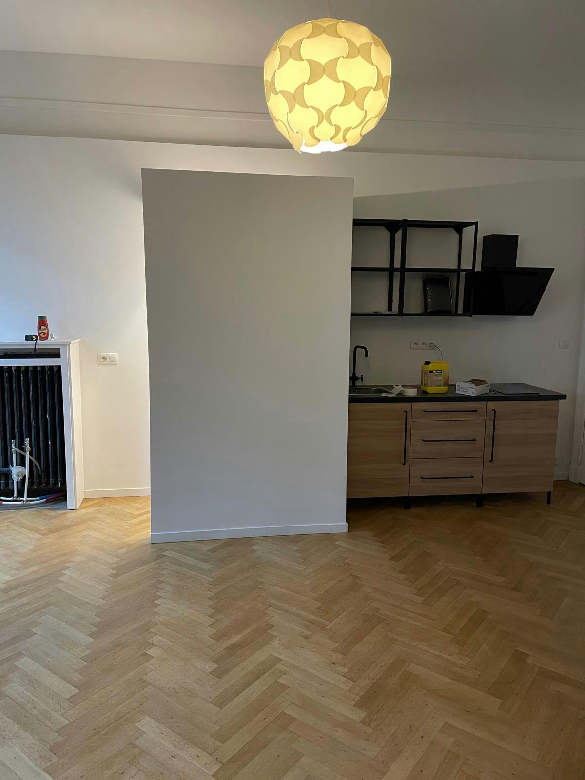 Apartment Saint-Josse-Ten-Noode, 30m² — photo 35