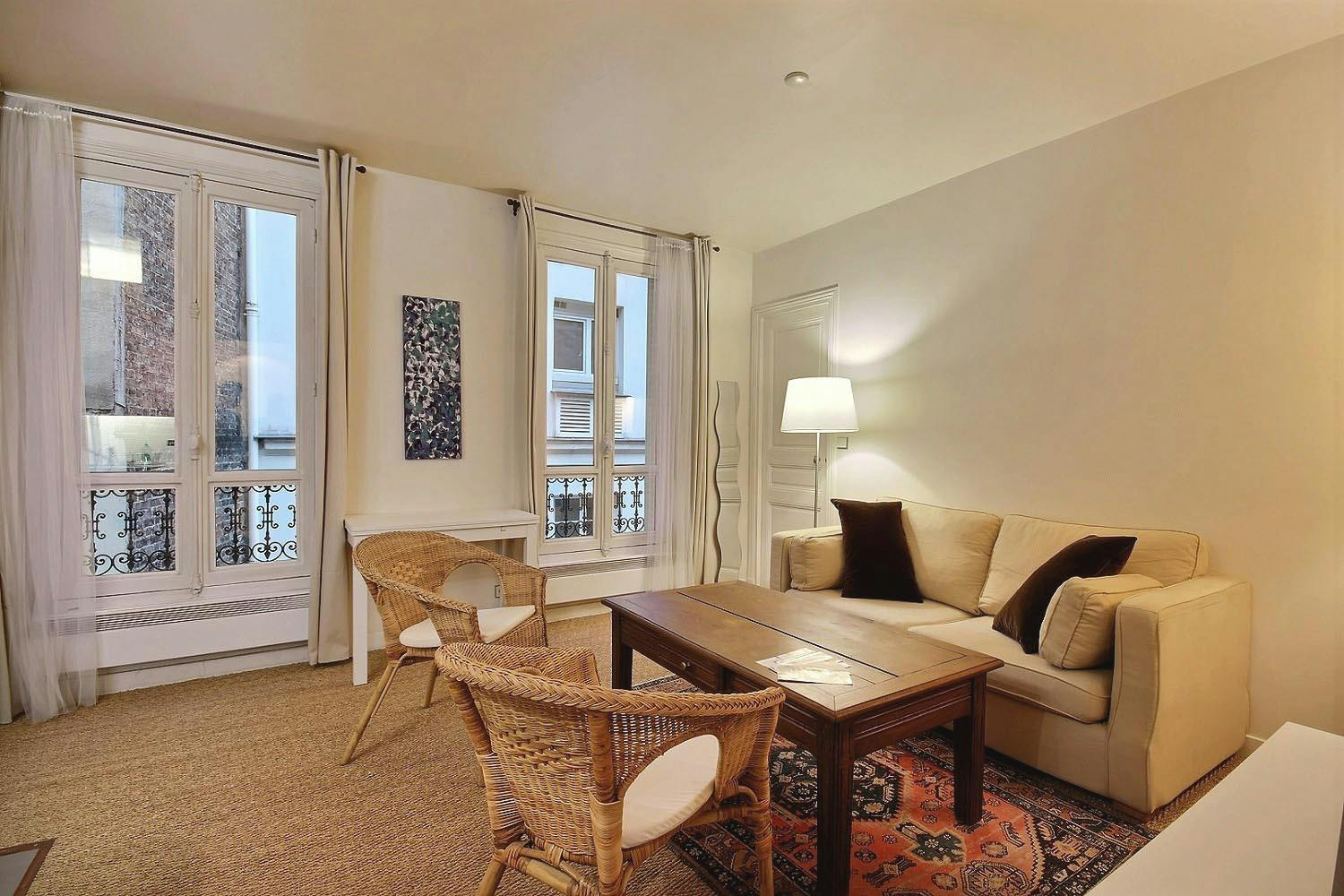 Apartamento París, 32m² — foto 21