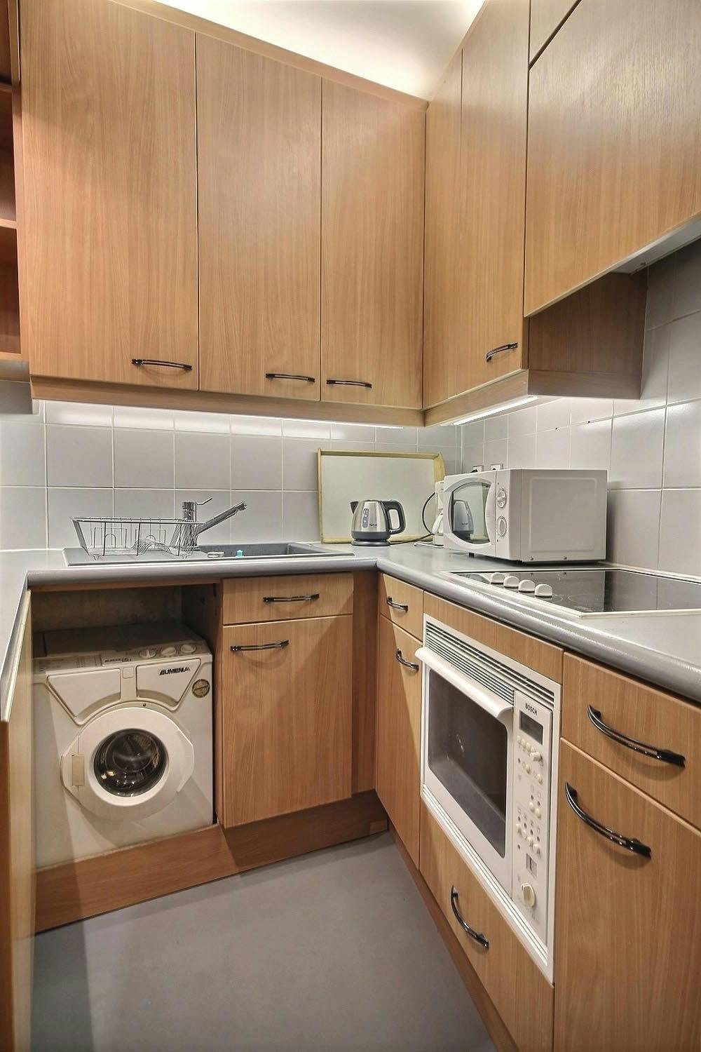 Apartamento París, 32m² — foto 22
