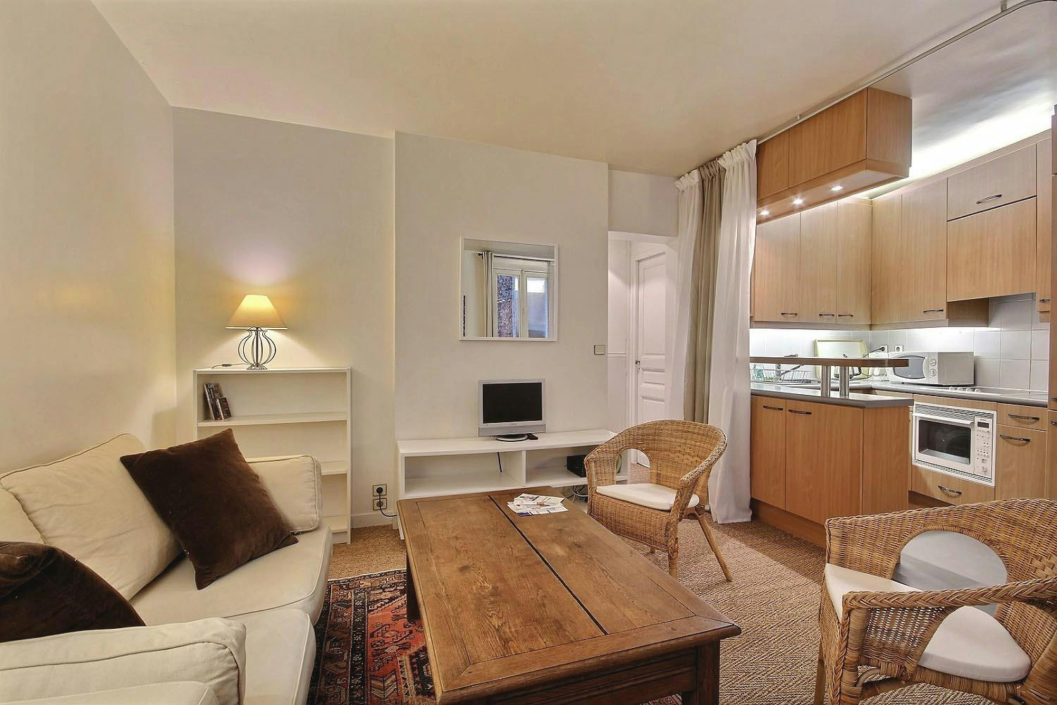 Apartamento París, 32m² — foto 23