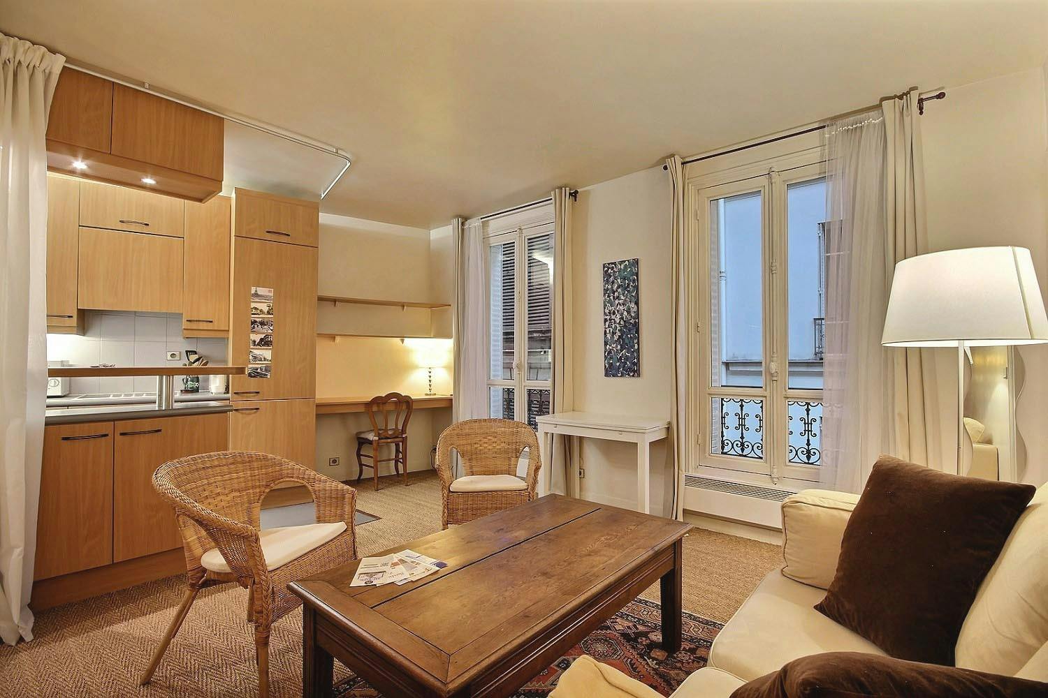 Apartamento París, 32m² — foto 30