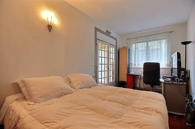1-Bedroom Apartment in Villa de la Faisanderie, Paris (1142405) room image 110