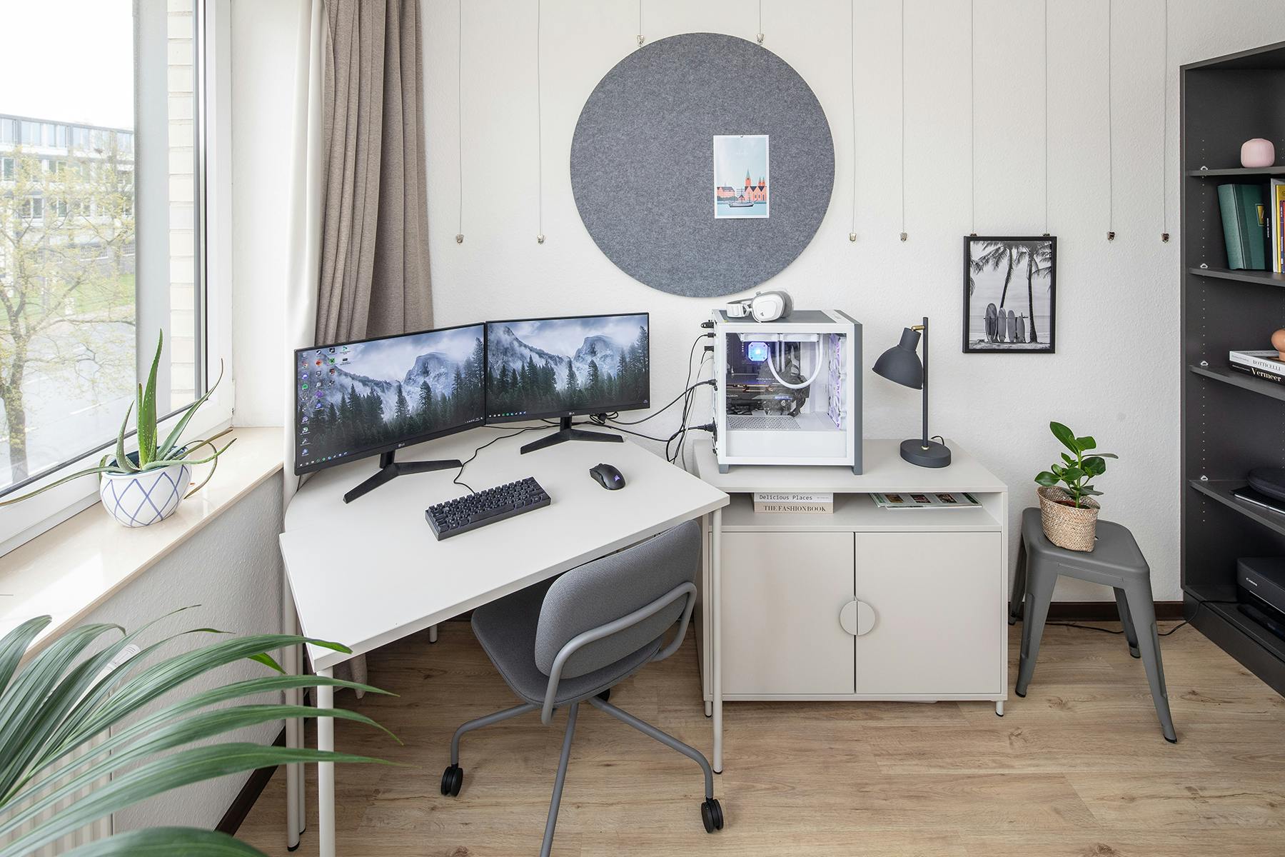 preview gallery tile