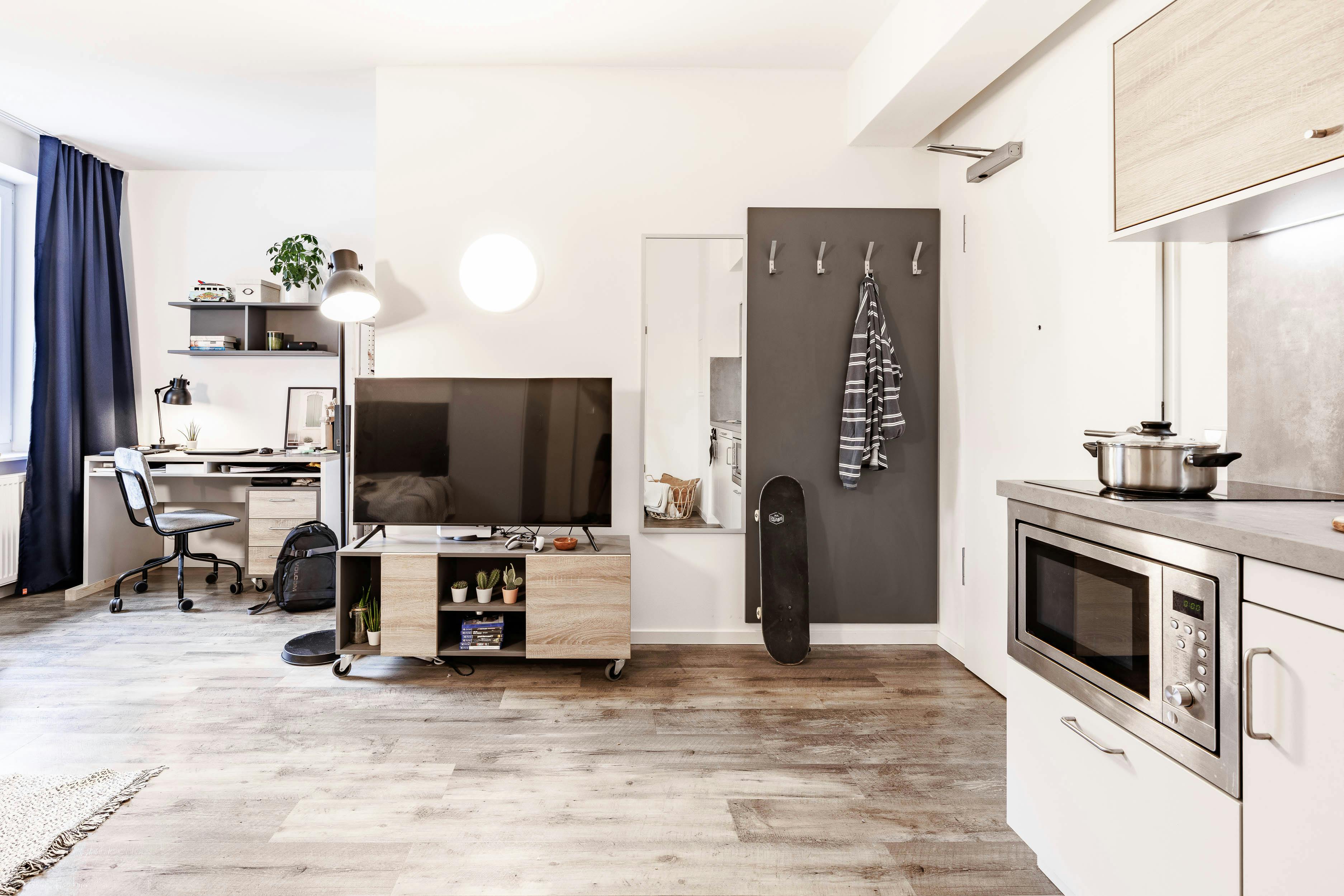 preview gallery tile