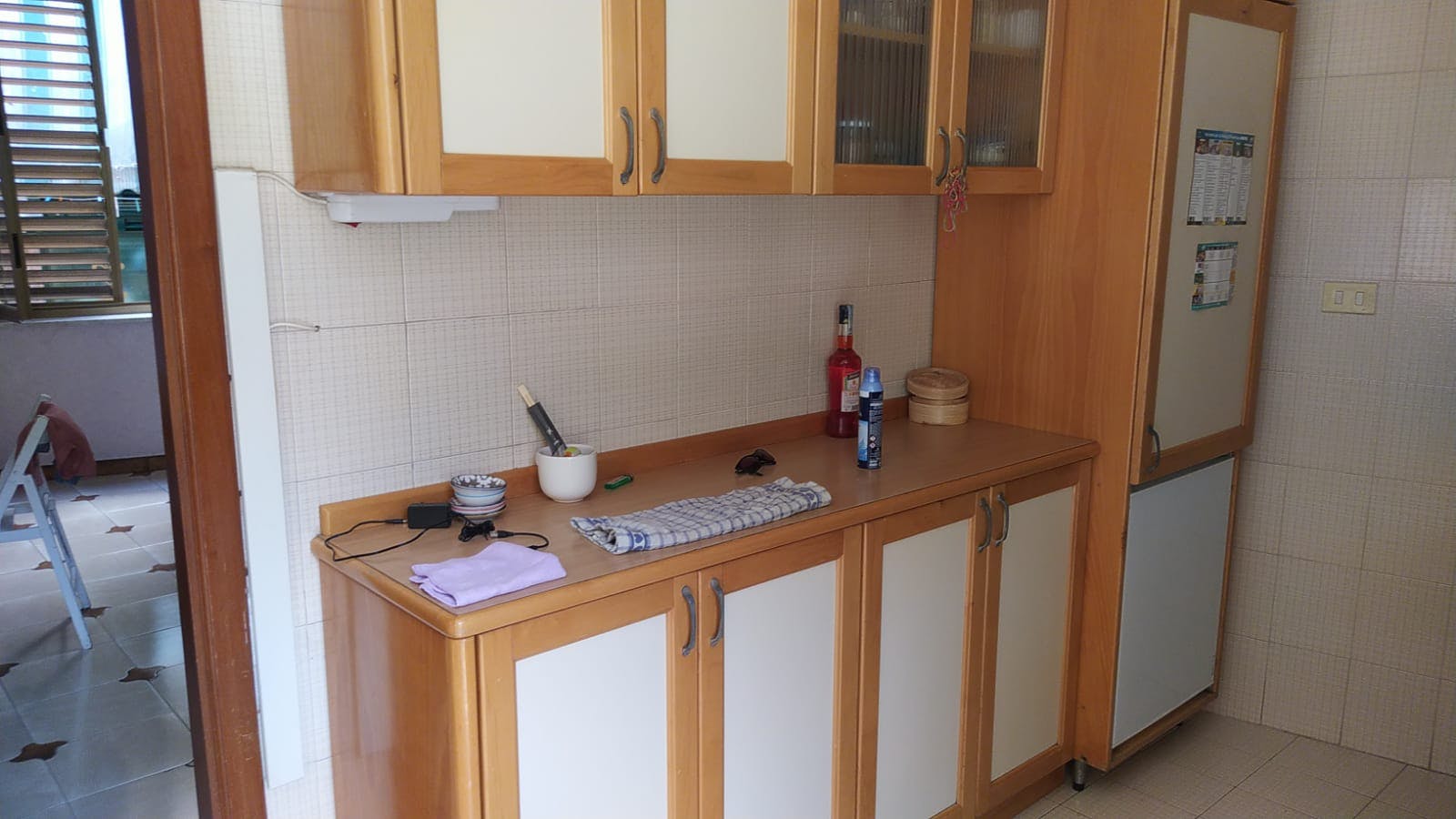 Chambre simple Naples, 1 chambre, 13m² — photo 13