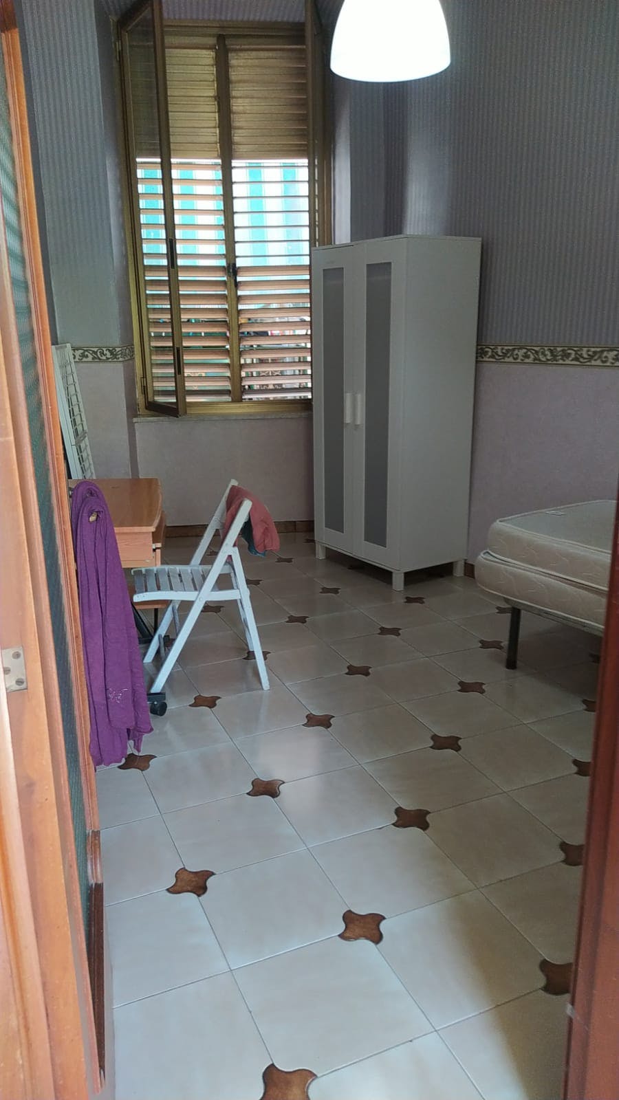 Chambre simple Naples, 1 chambre, 13m² — photo 14