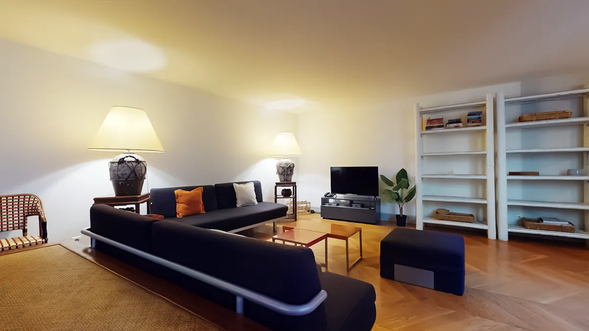 1-Bedroom Apartment in Rue Boissy d'Anglas, Paris (1144266) ROOM