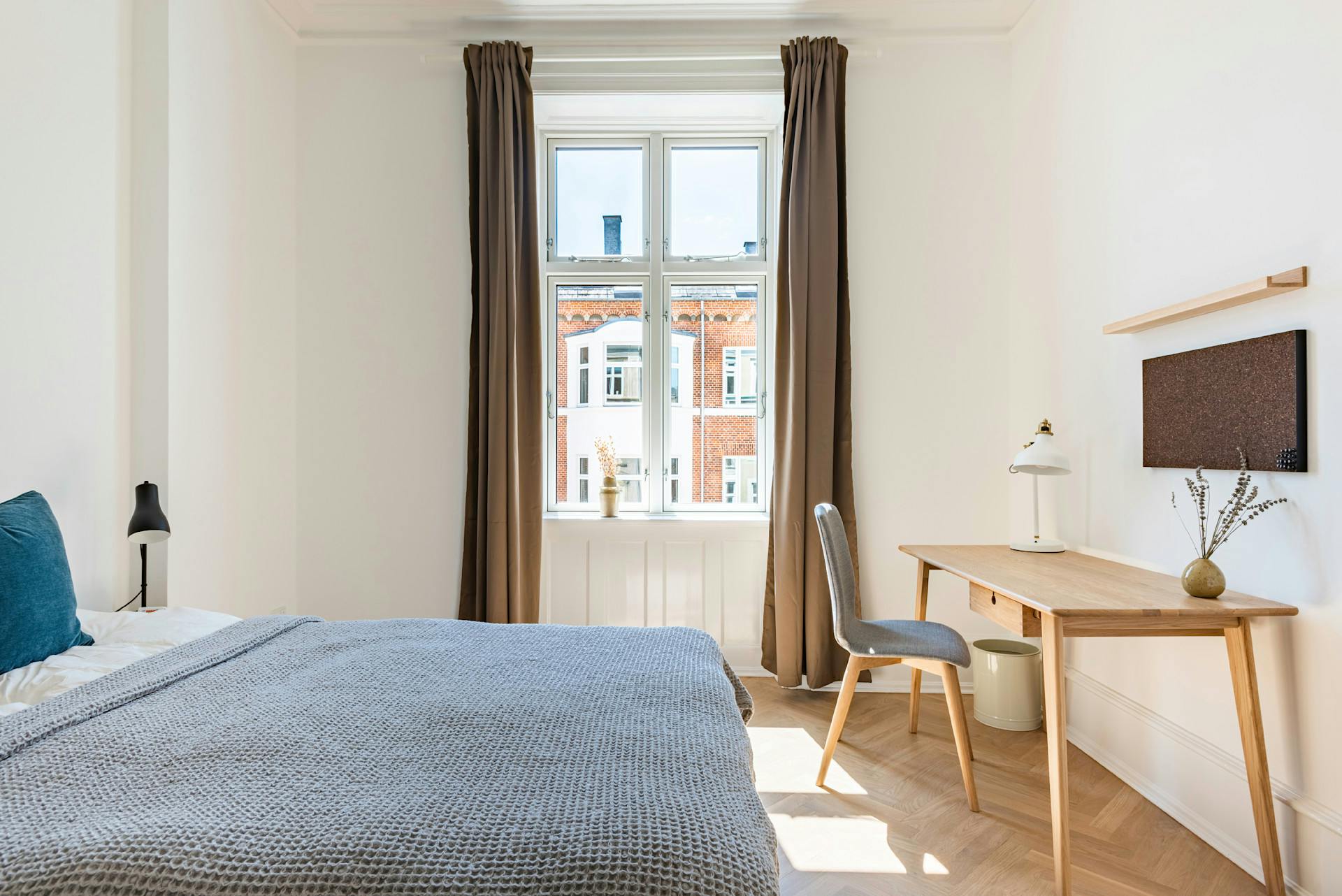 Chambre privée à louer pour 10 646 DKK/mois à Copenhagen, Østerbrogade