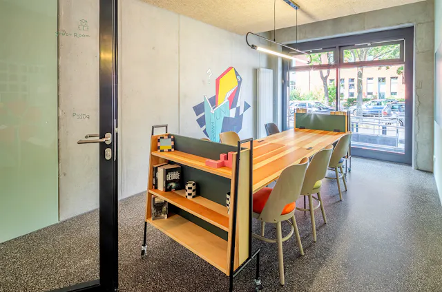 Building in Büchnerweg, Berlin (1145972) room image 63