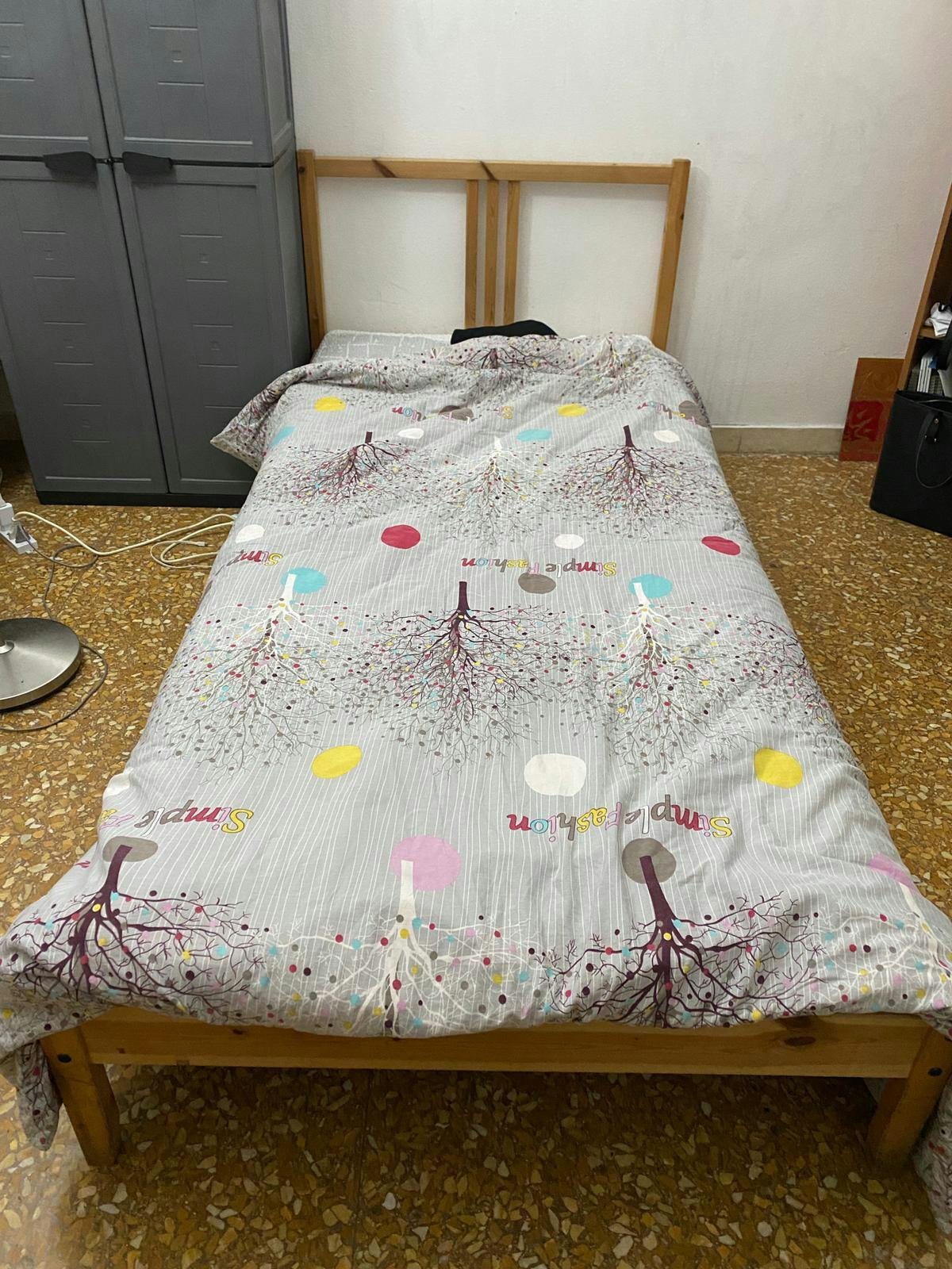 Shared room for rent for €400 per month in Rome, Via Tuscolana