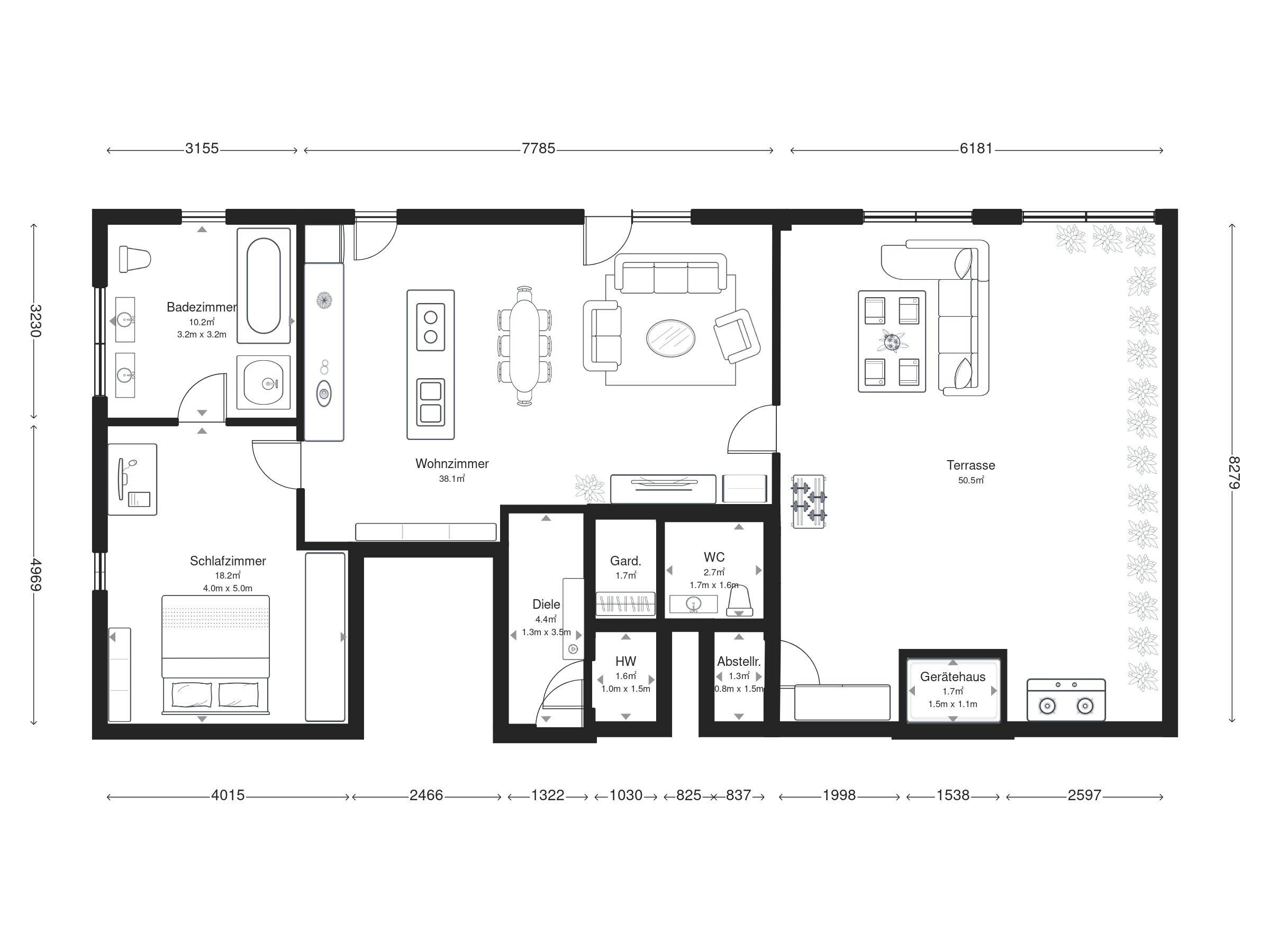 preview gallery tile