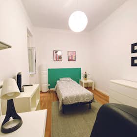 Private room for rent for €450 per month in Lisbon, Rua António Pedro