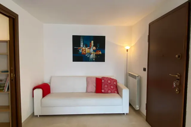 1-Bedroom Apartment in Via Eugenio Villoresi, Milan (1147232) room image 45